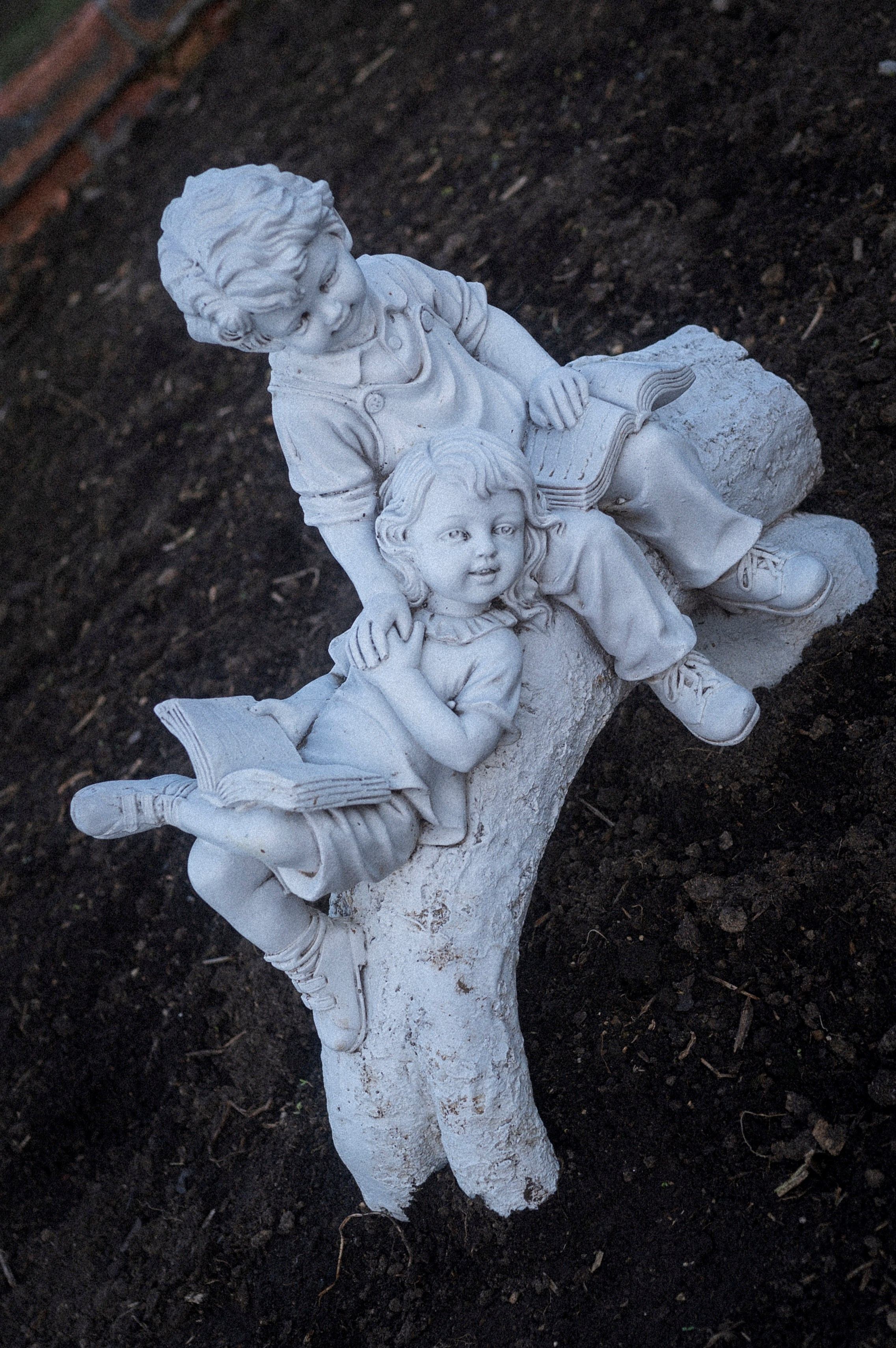 Late Honeymoon. Kartascheff