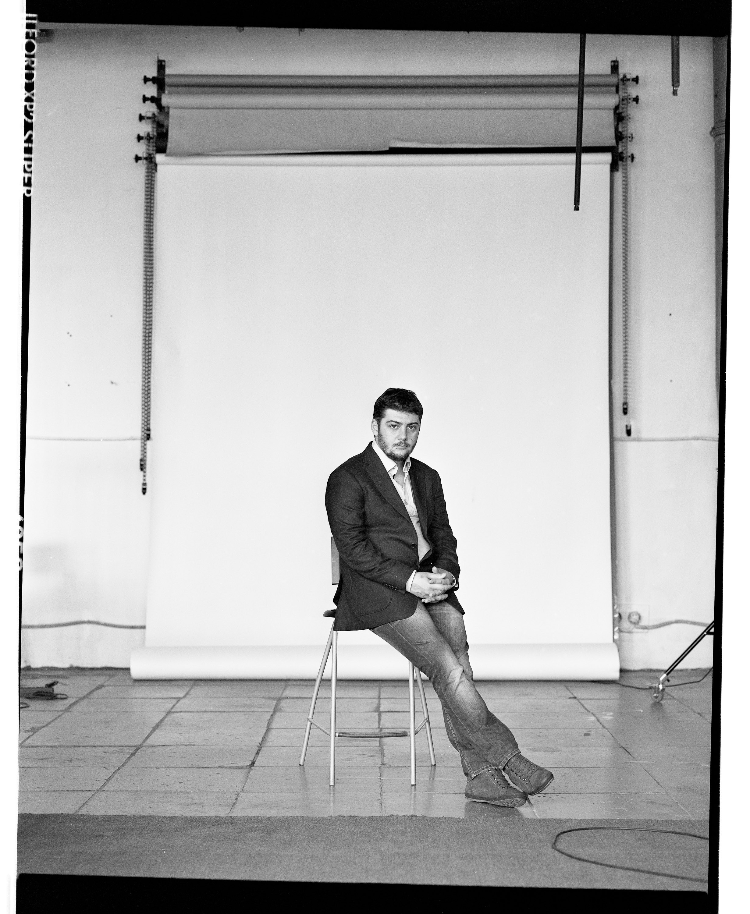 Mamya 6×7. Андрей Иванов. фотографические практики