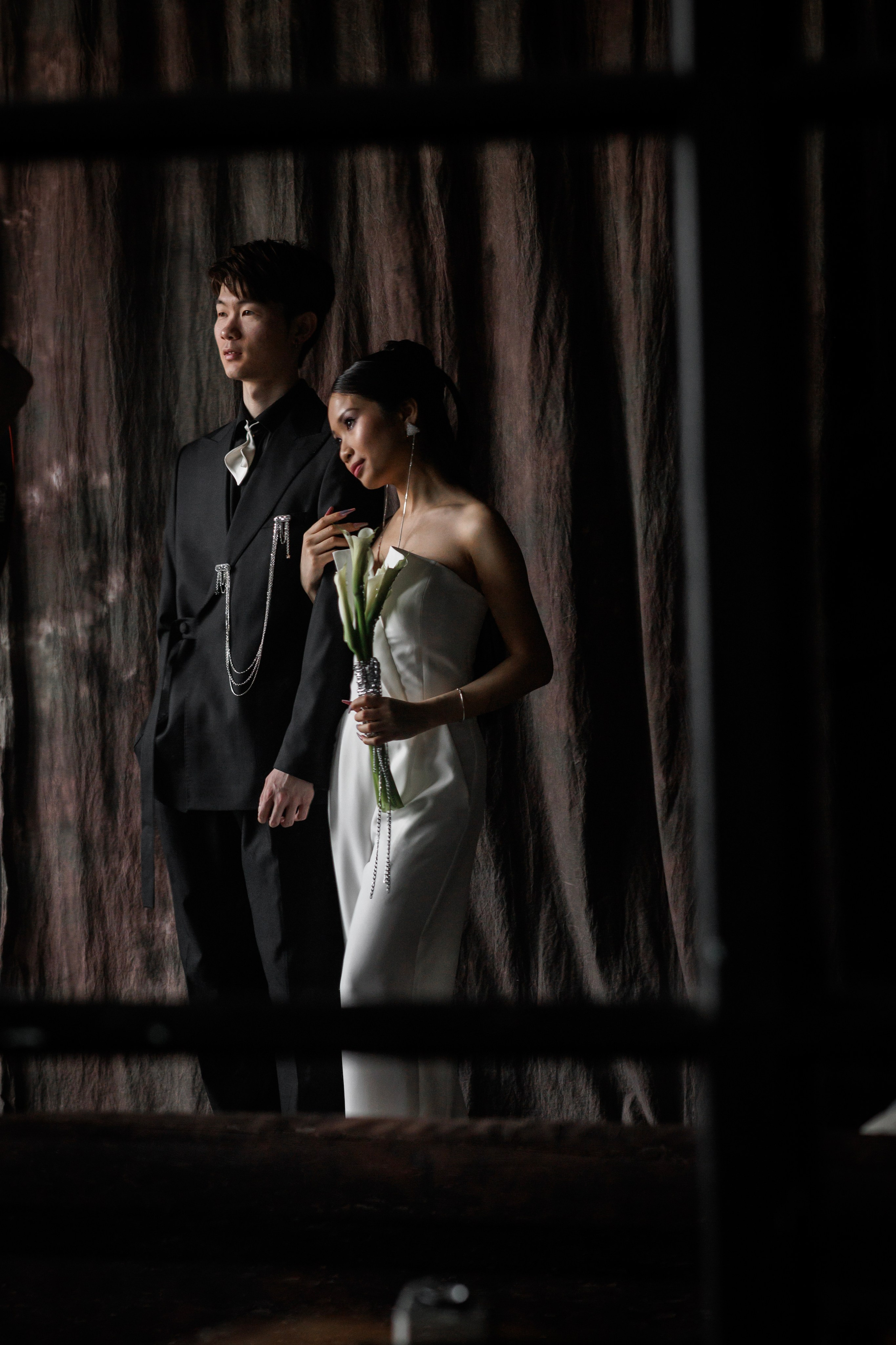 Мега и Ян. Свадебный, репортажный фотограф в Тюмени Сергей Тапилин