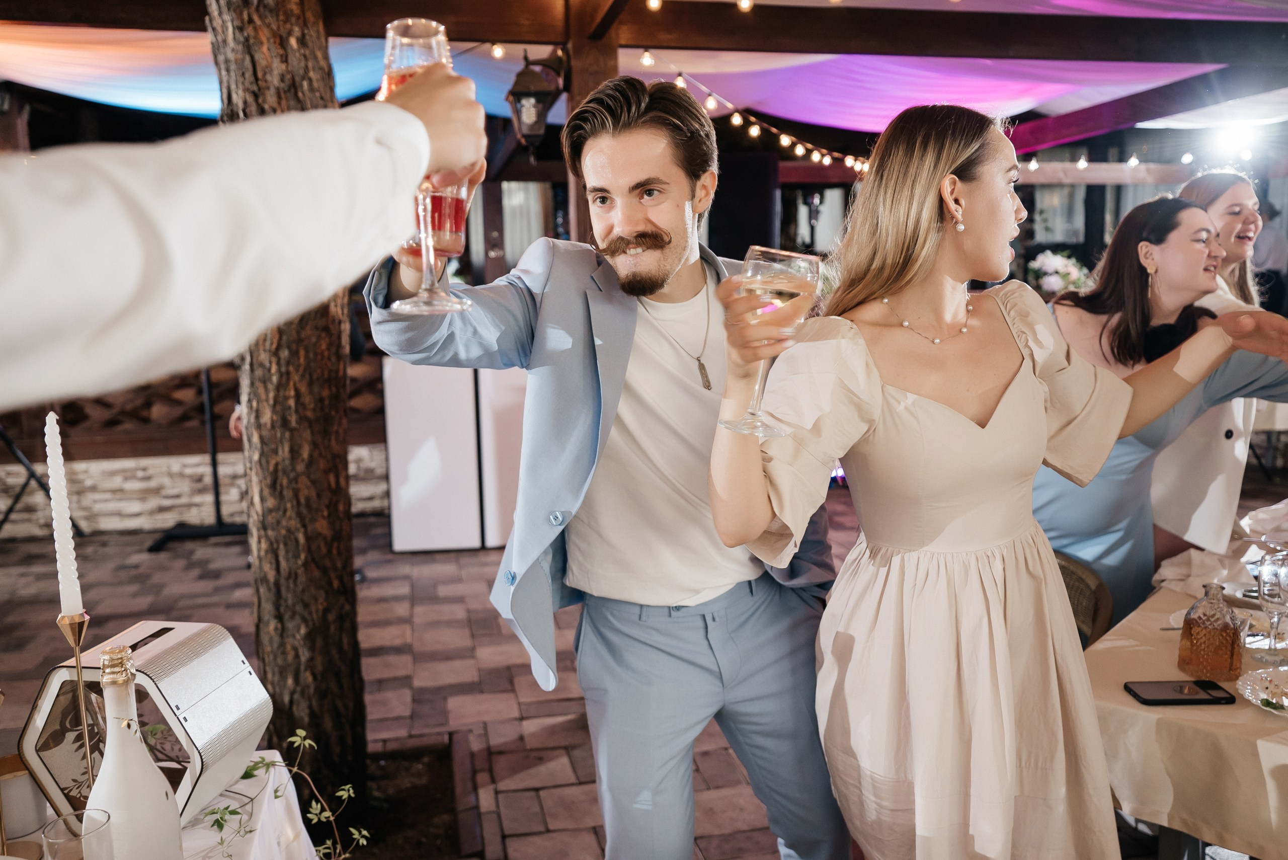 Дмитрий и Татьяна. Свадебный фотограф