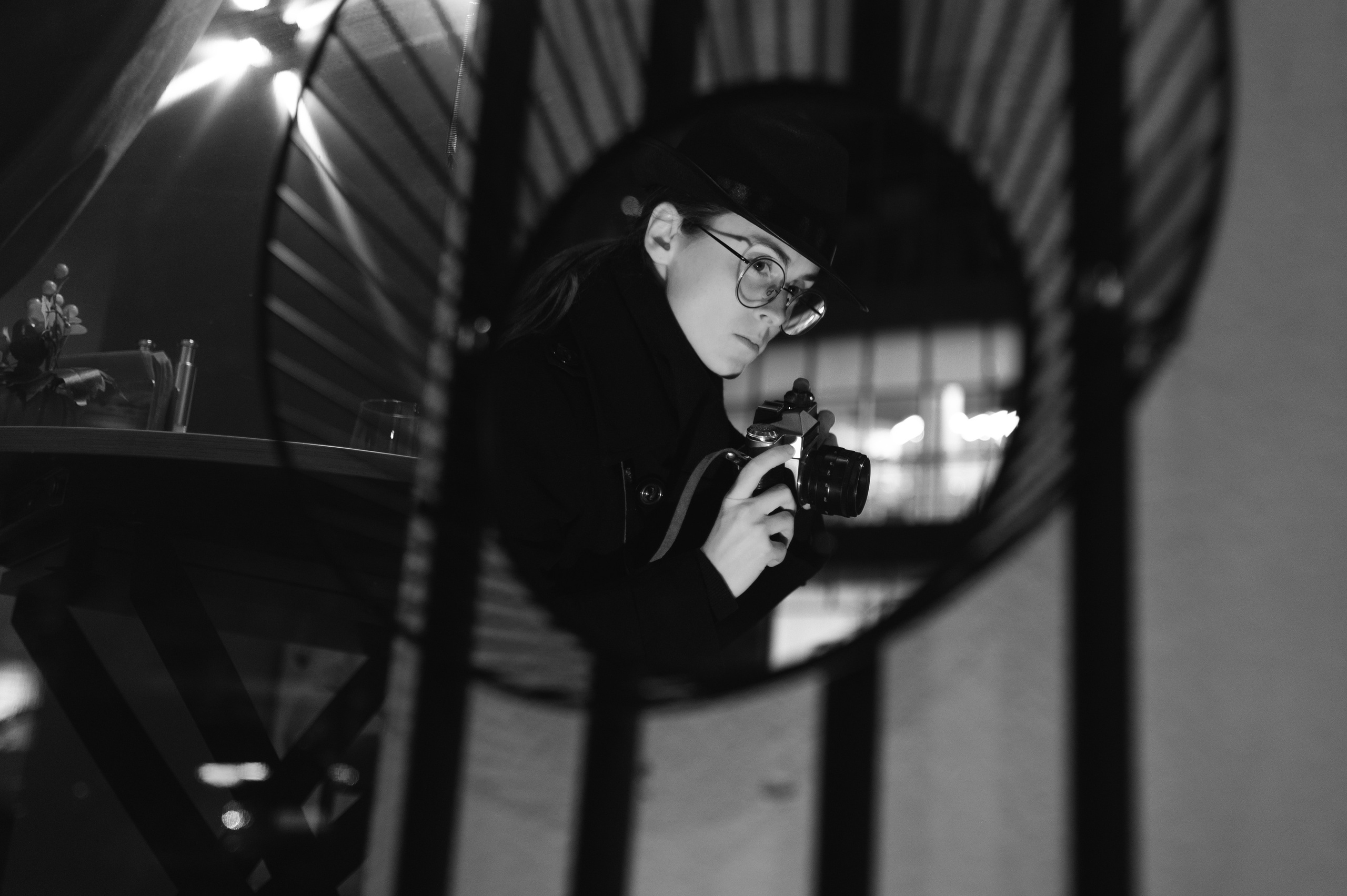 Настоящий детектив. Профессиональная фотосессия в Краснодаре | Фотограф Денис Труфанов