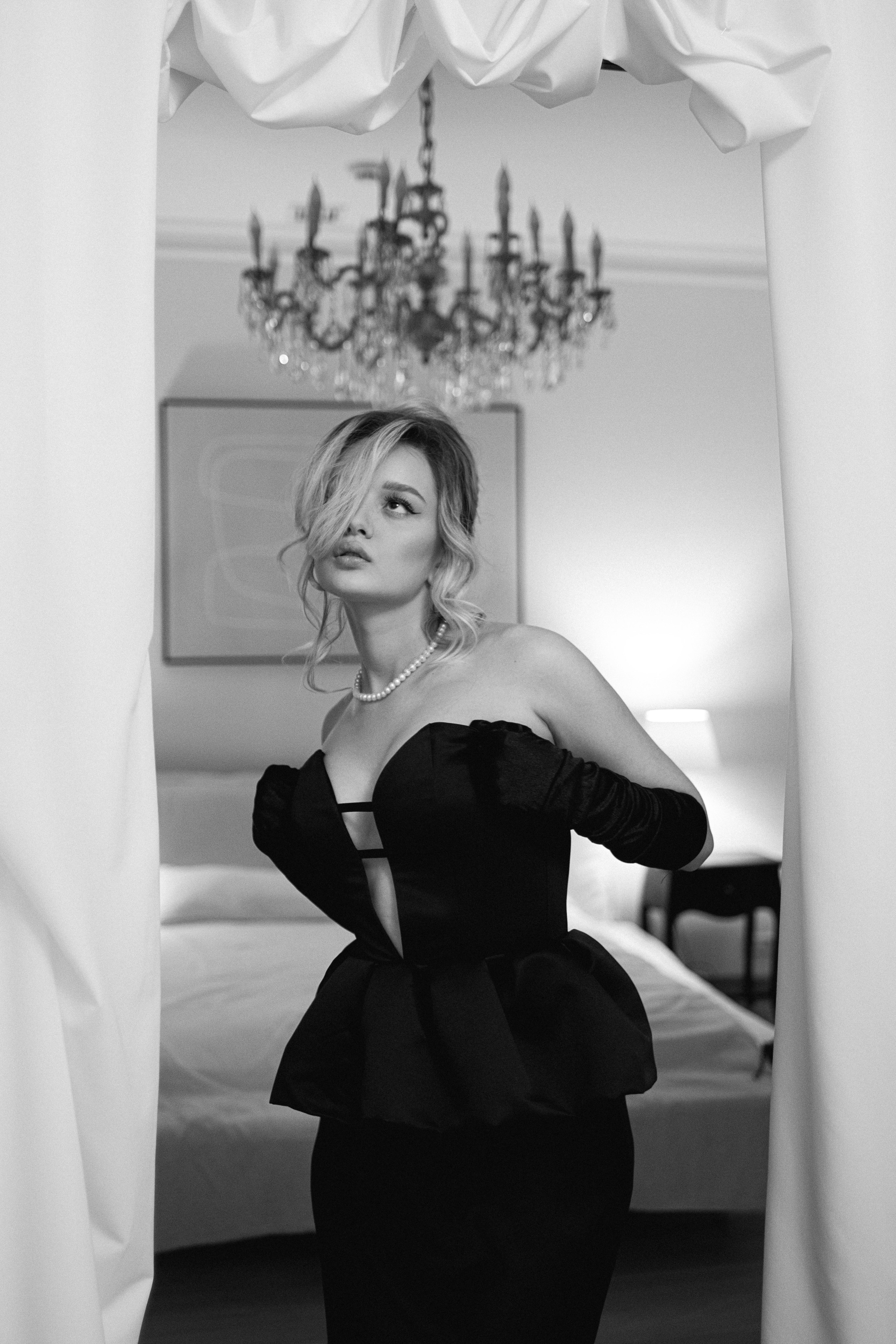 Портретная съемка. Фотограф Москва Егорова Яна