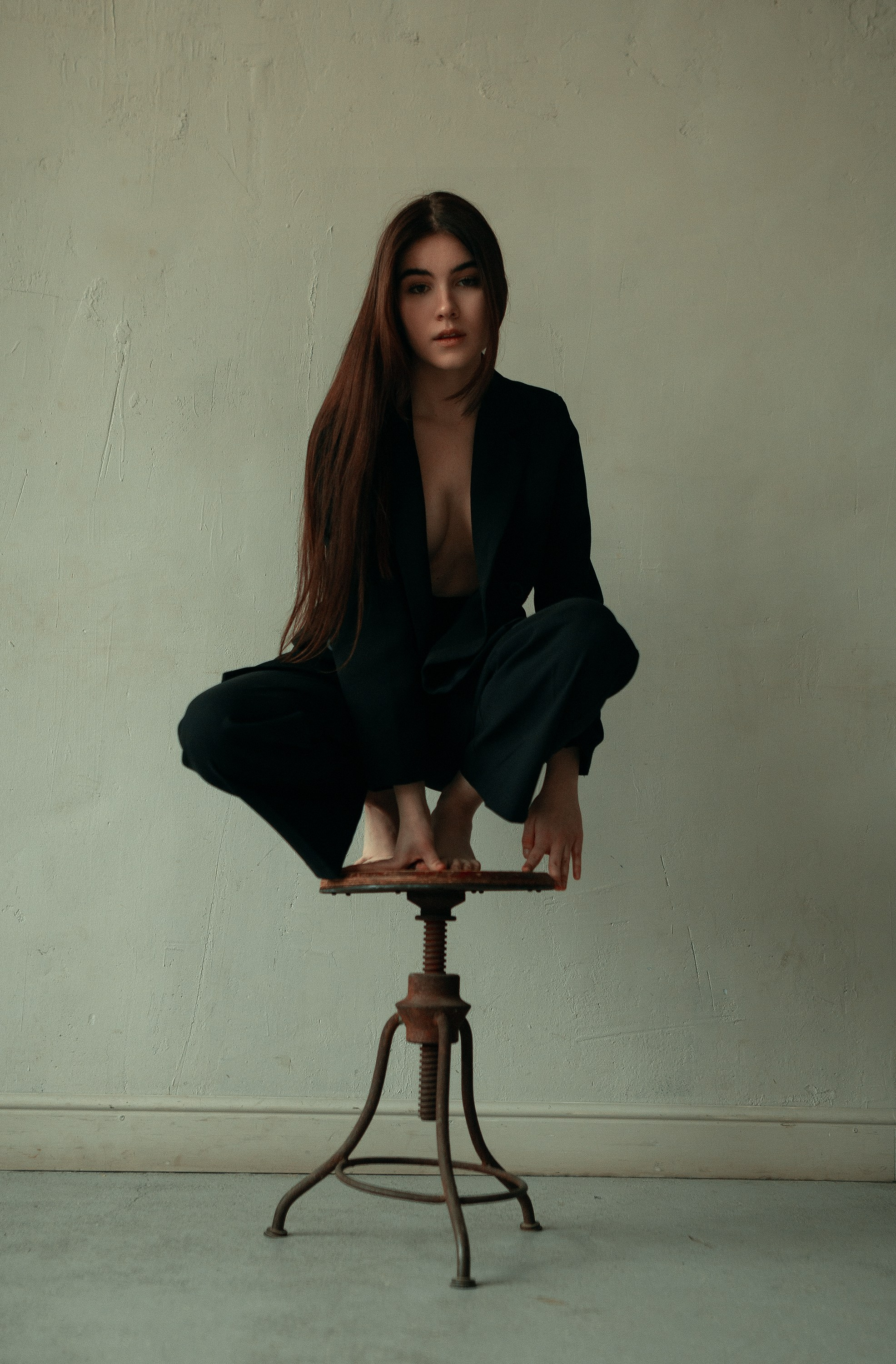 Портреты | ФЕШН. Ткачев Илья — Фотограф