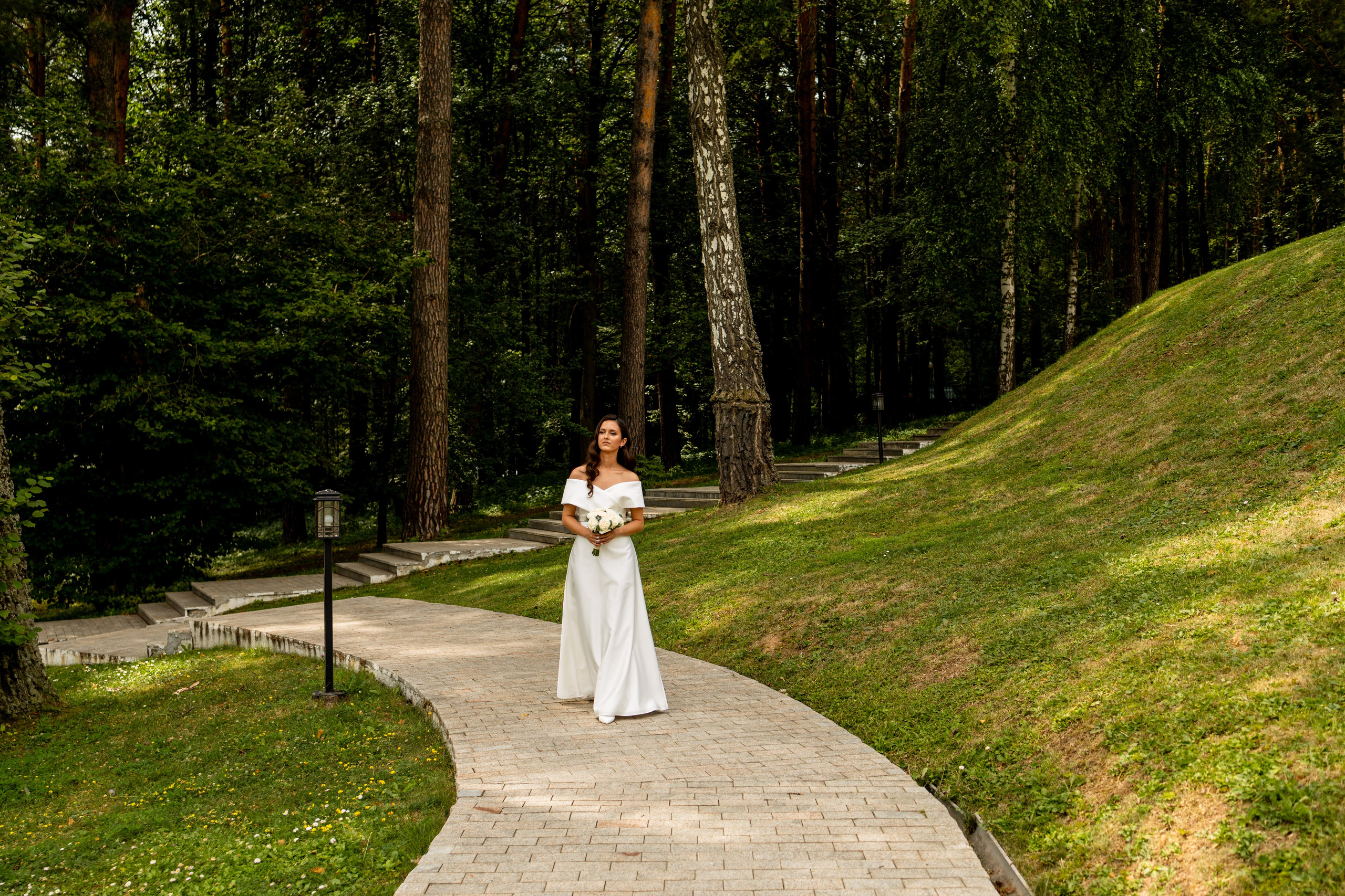 Денис и Дарья. Фотограф Виктория Кравец