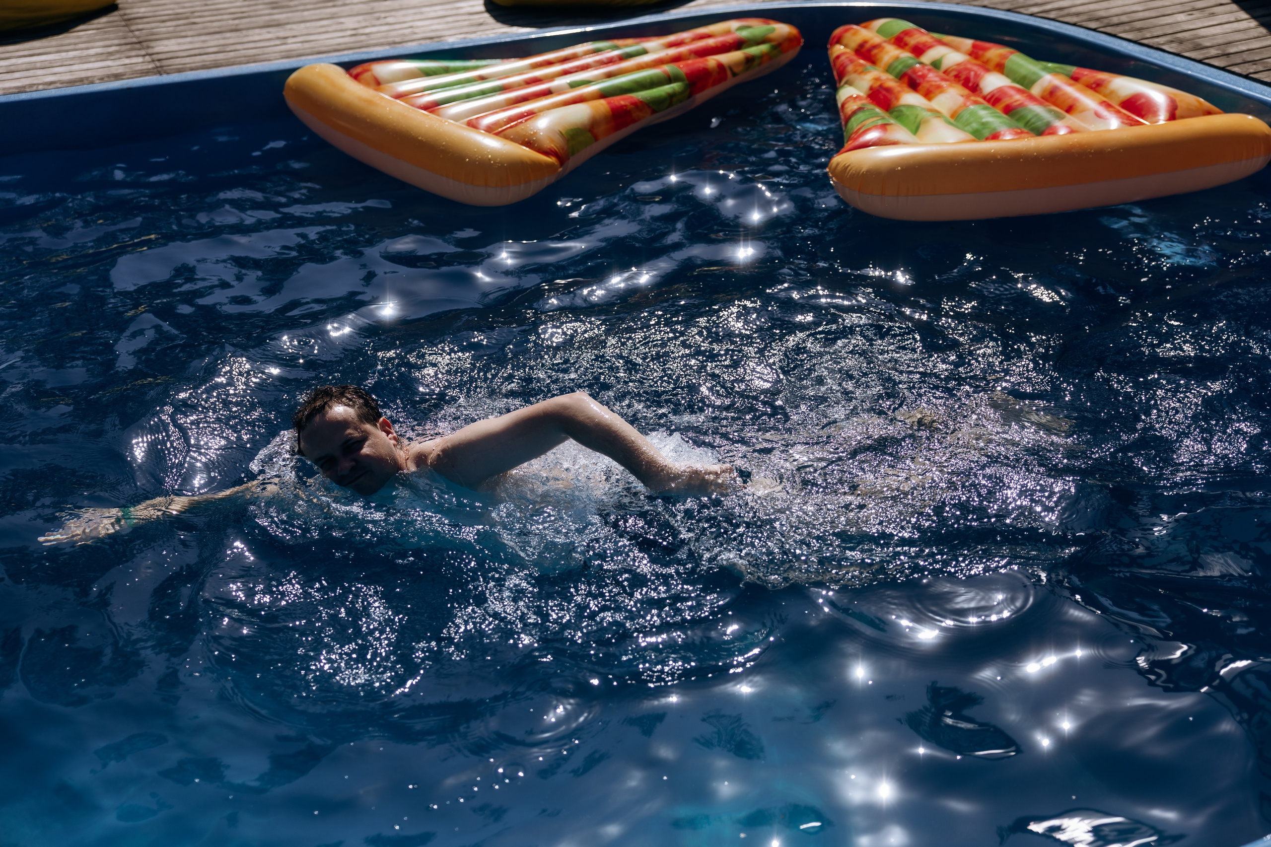 Корпоратив La Dolce Vita. Фотограф Виктория Дунаевская в Санкт Петербурге