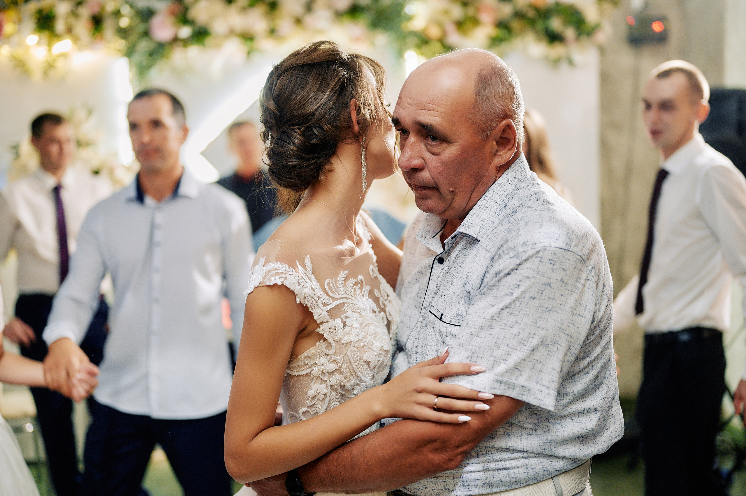 Вера и Игорь. Фото-видеосъемка свадеб Venson Films