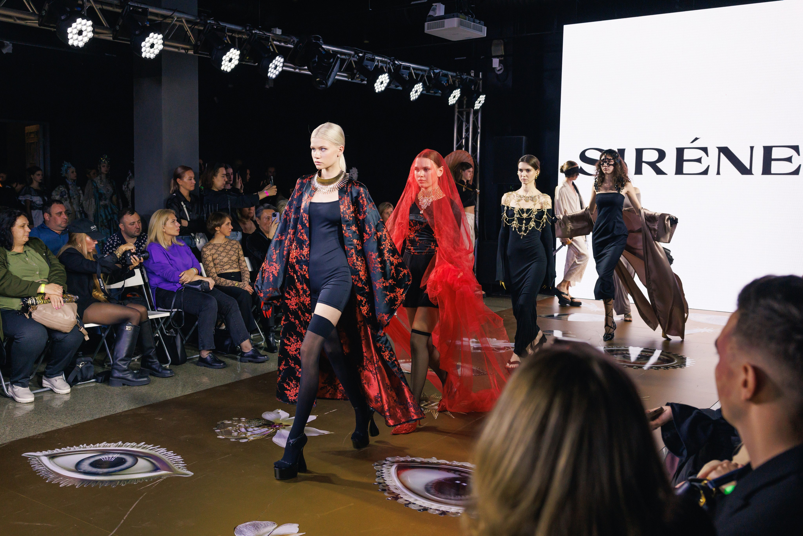 Volga Fashion Week. Профессиональный фотограф в Москве Захар Ишутин