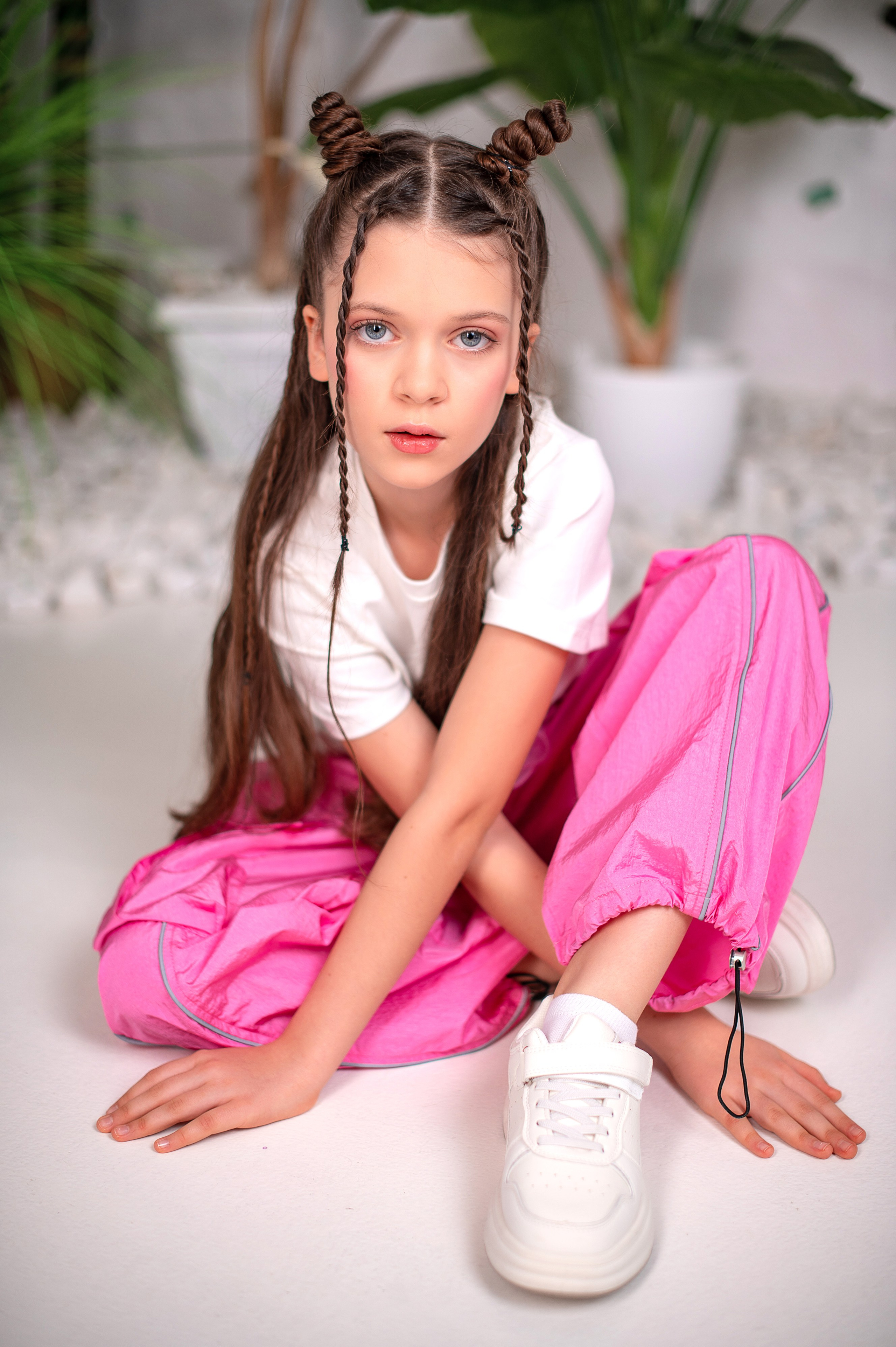 Съемки для модельного агентства. Семейный и детский фотограф в Краснодаре Ольга Осинцева