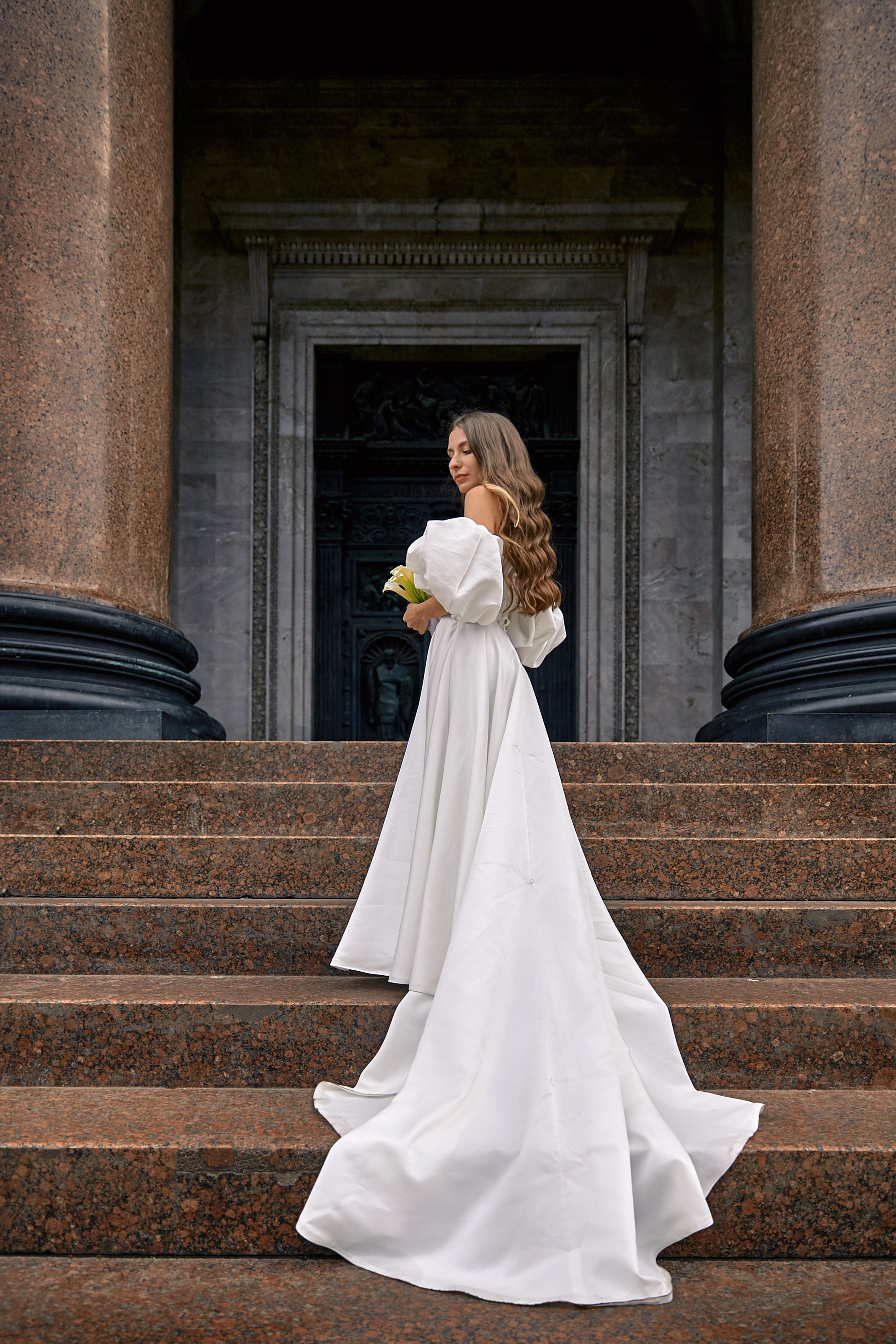 Свадебный день. Рекламный фотограф Санкт-Петербург Катерина Мишкель