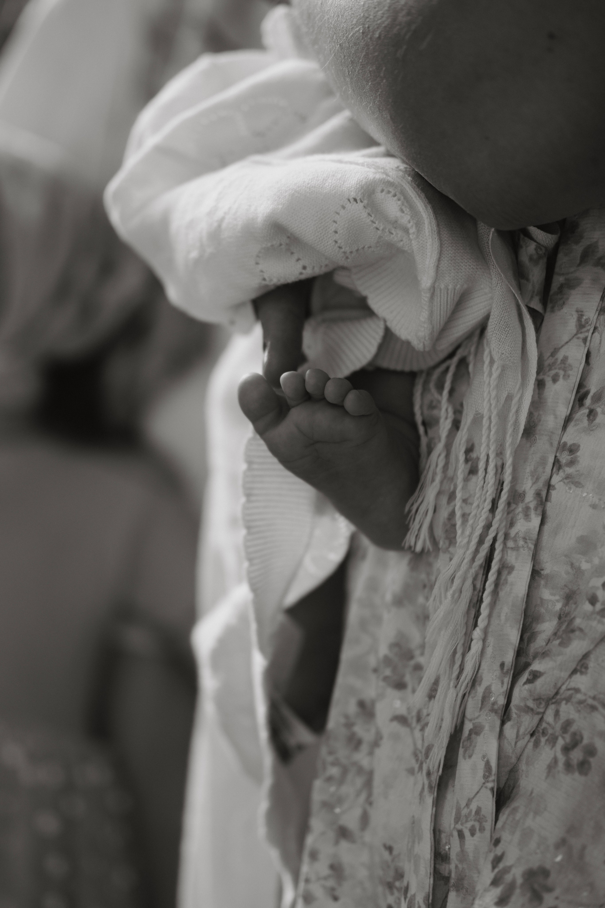 Таинство Крещения Есении. Главная