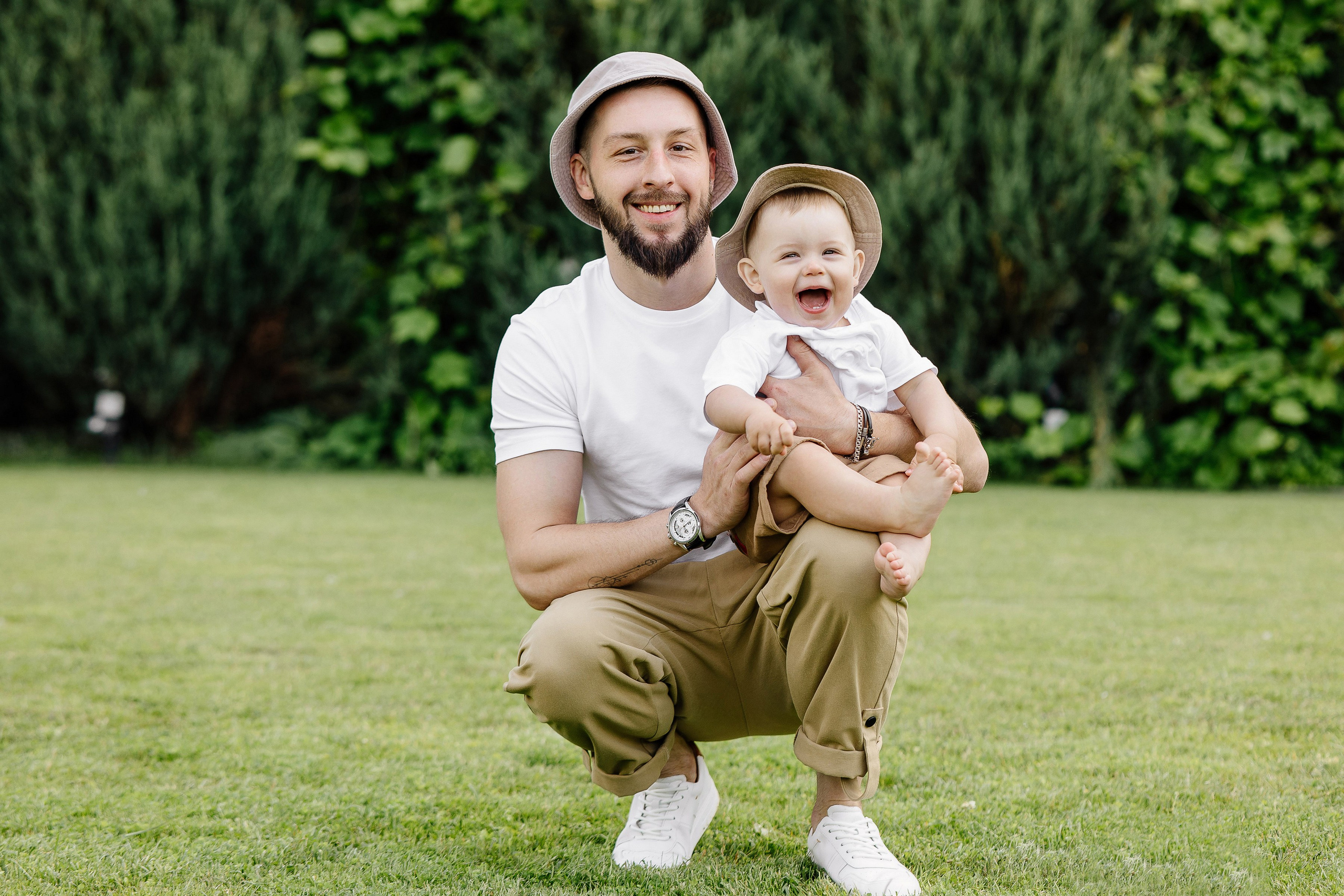 Максиму 1 год. Свадебный и семейный фотограф Екатерина Иванова
