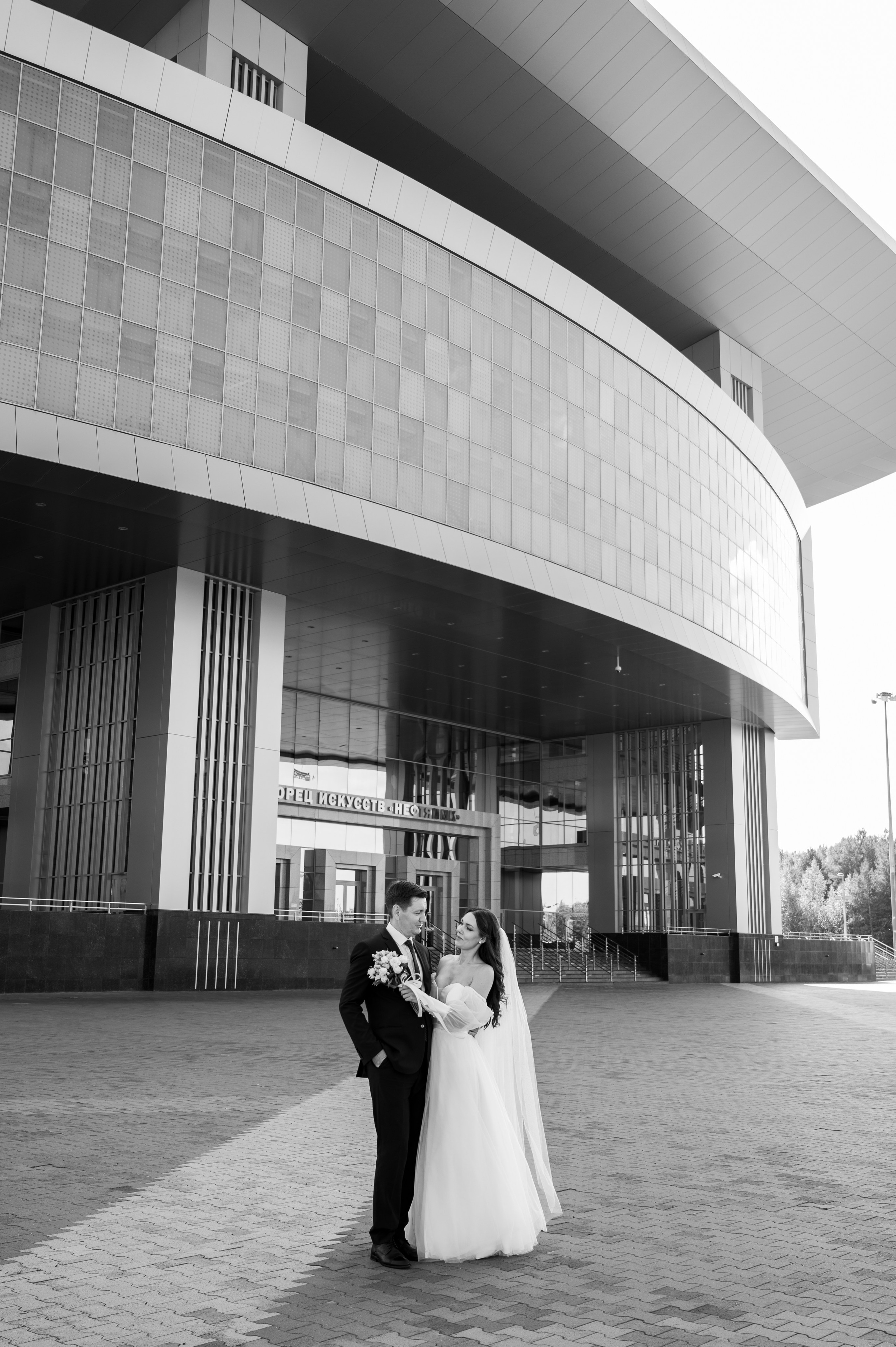 Свадьба Владимира и Юлии. Свадебный фотограф в Сургуте Любовь Гуляева