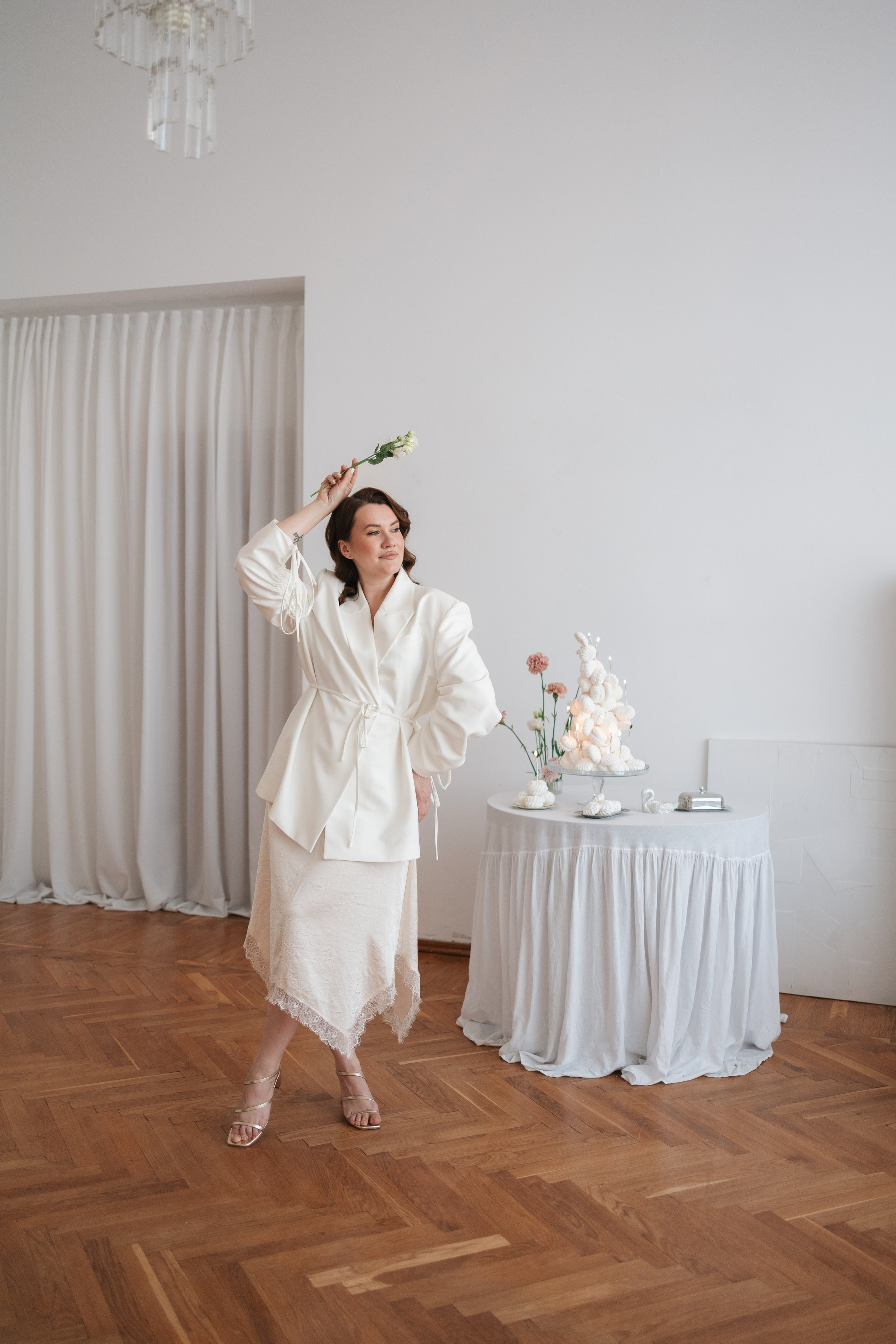 Индивидуальная. Photographer Oseiko Nadezhda