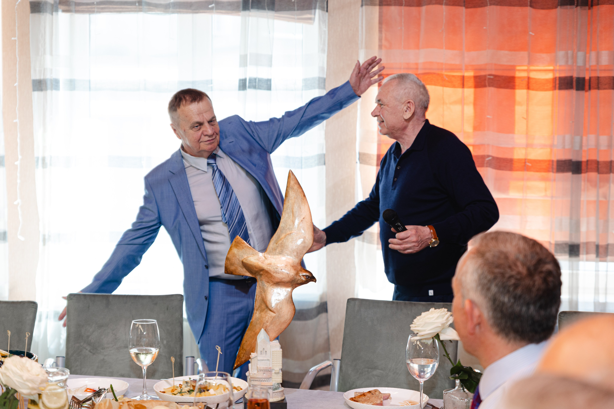 KaliningradStroyInvest. Anniversary. KRIS KRUPINNIKOVA