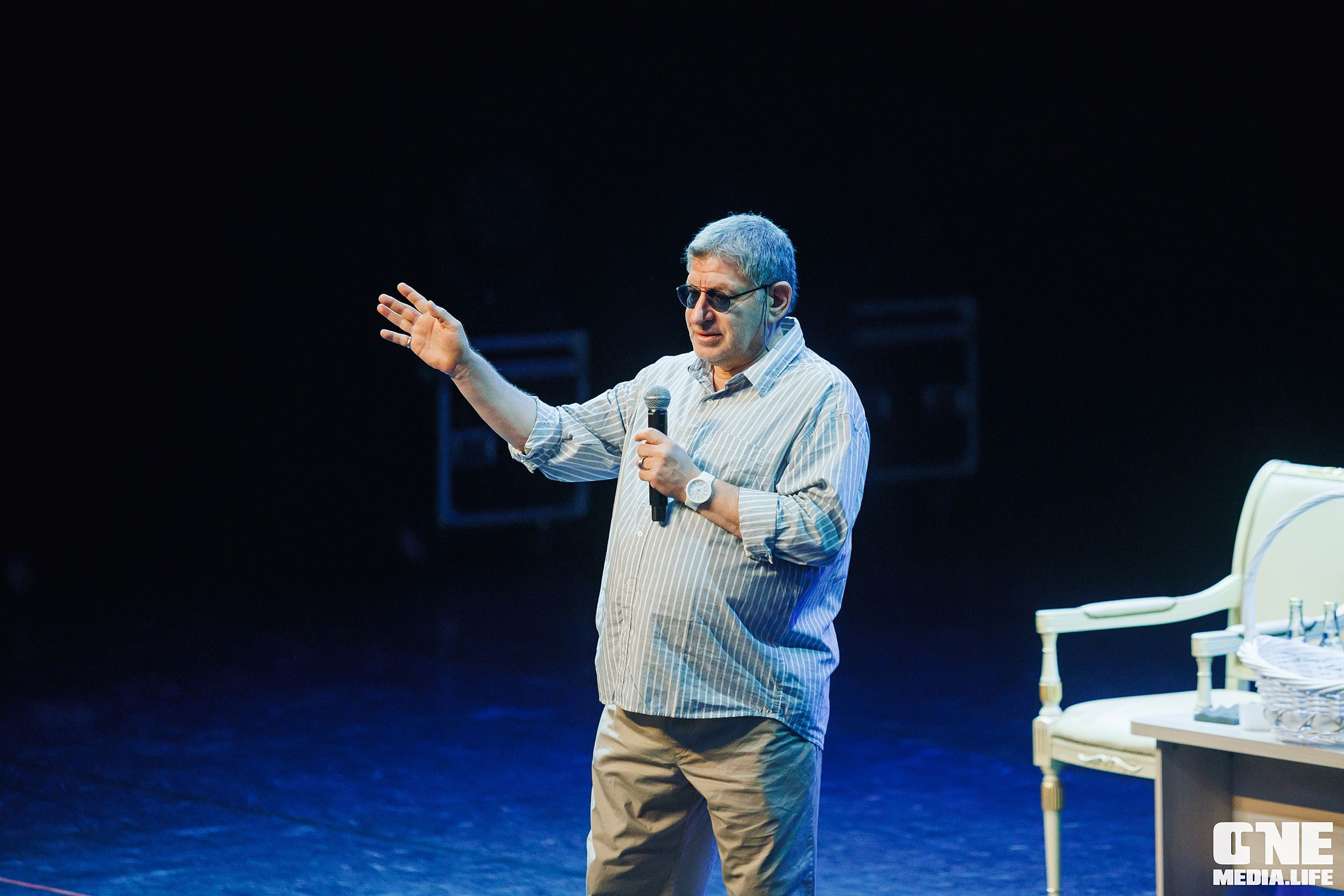 Михаил Лабковский. Лекция 20.07.2024. KRIS KRUPINNIKOVA