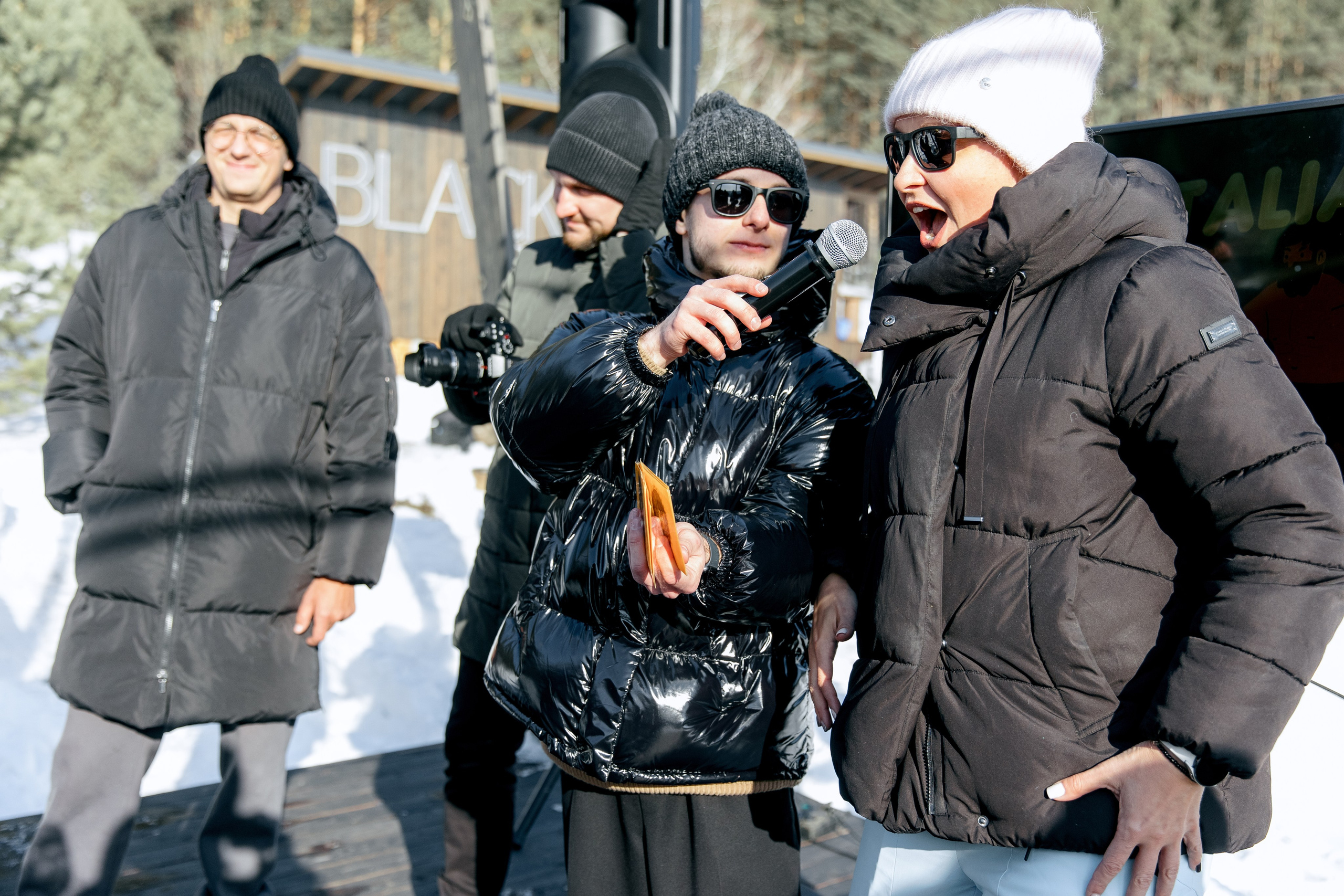 ДЕНЬ ДОЖДЕНИЯ ЕКАТЕРИНЫ. Фотограф в Красноярске