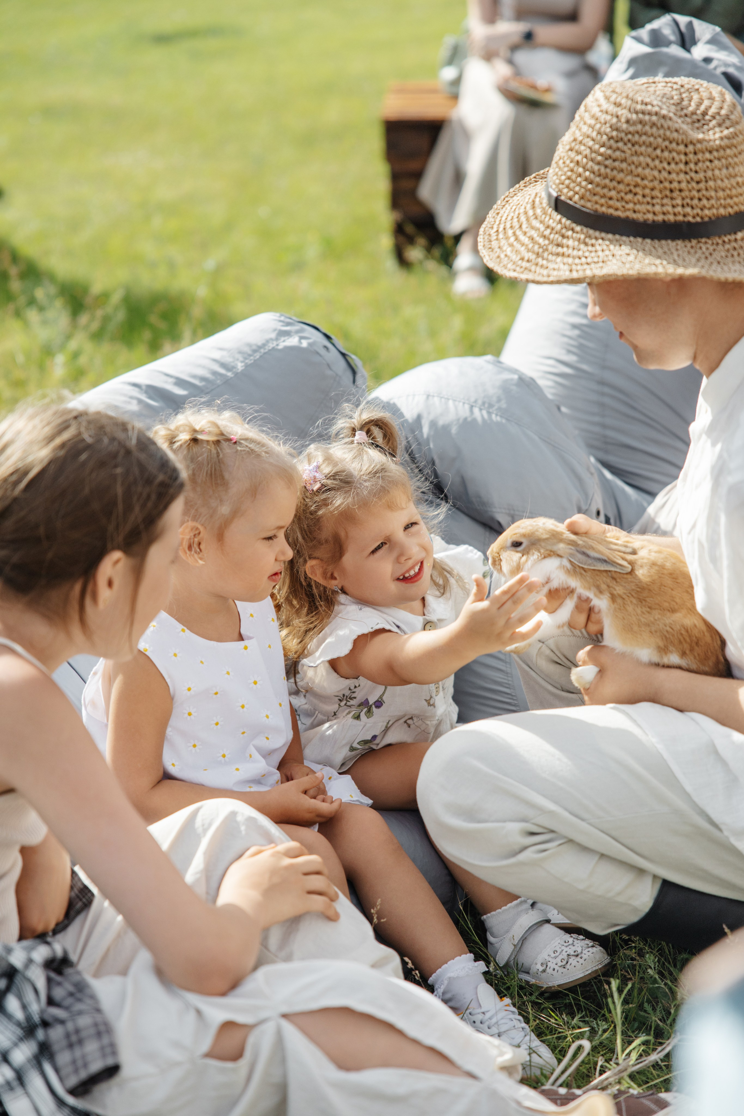 ГЕНДЕР ПАТИ. Фотограф в Красноярске