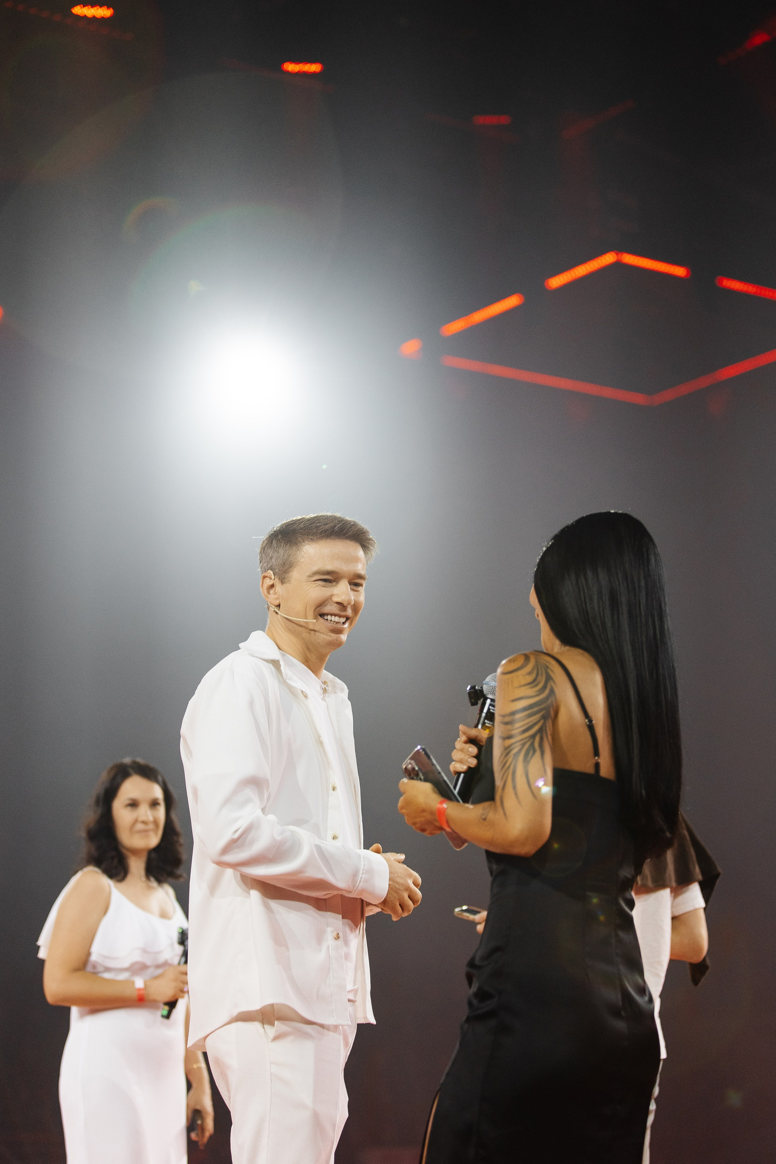 АЛЬФА КОНФА. Фотограф в Красноярске