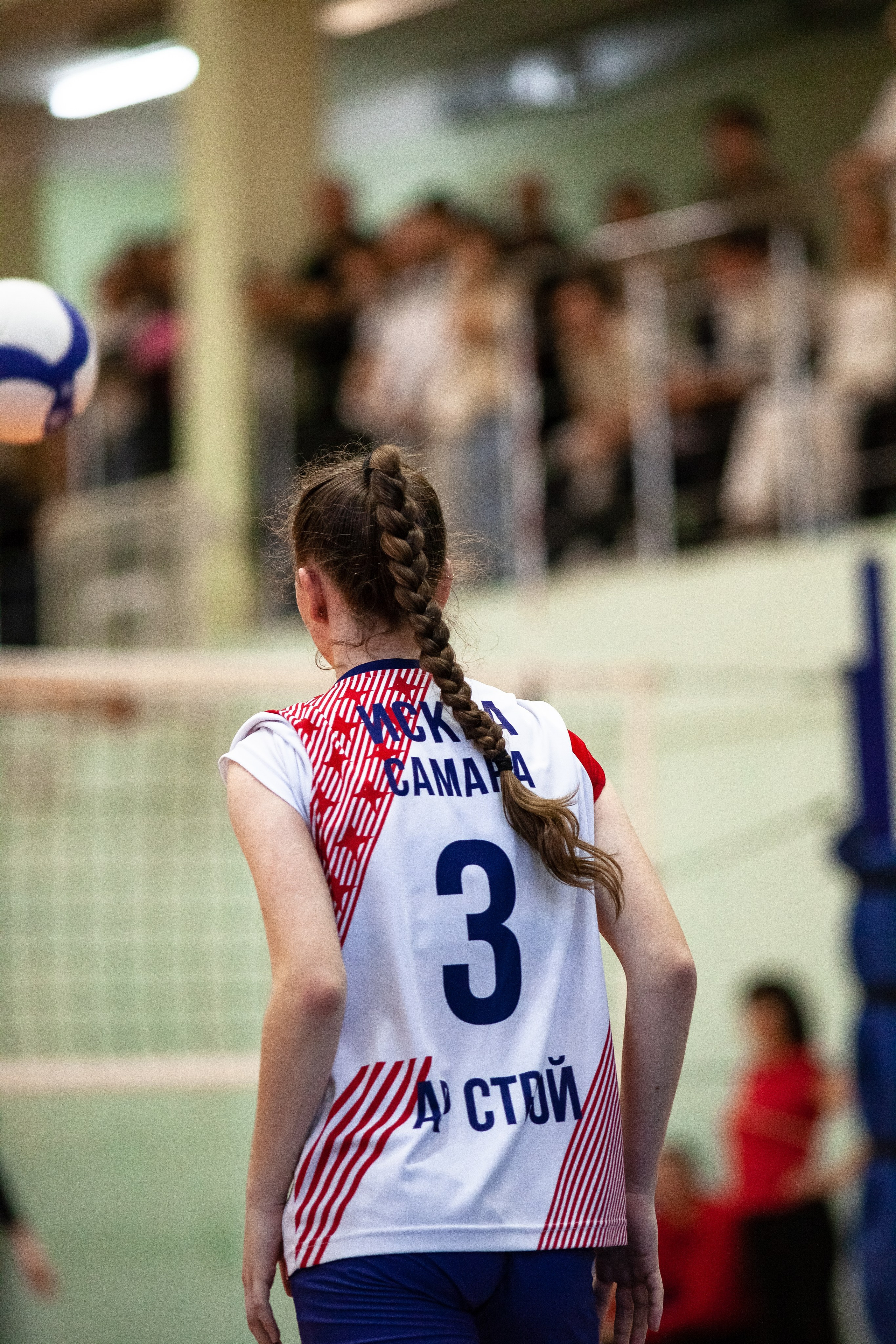 Искра (Самара) — Динамо (Киров). Фотография