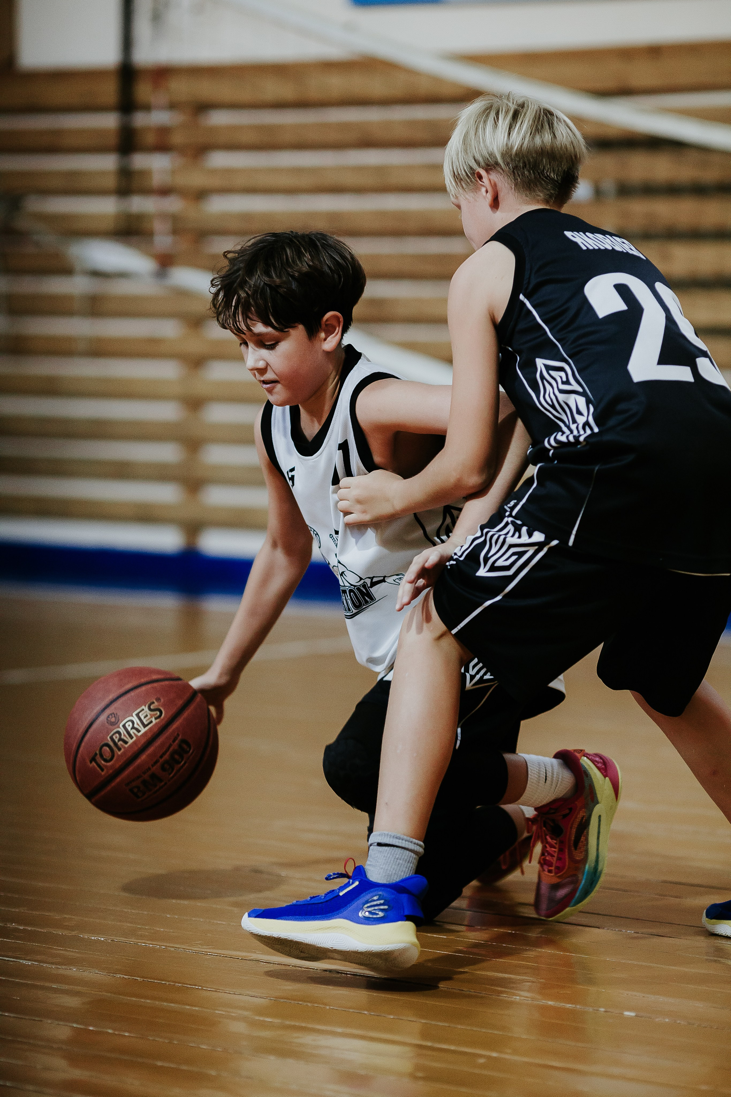 АКАДЕМИЯ БАСКЕТБОЛА «DOLMATON». Фотография