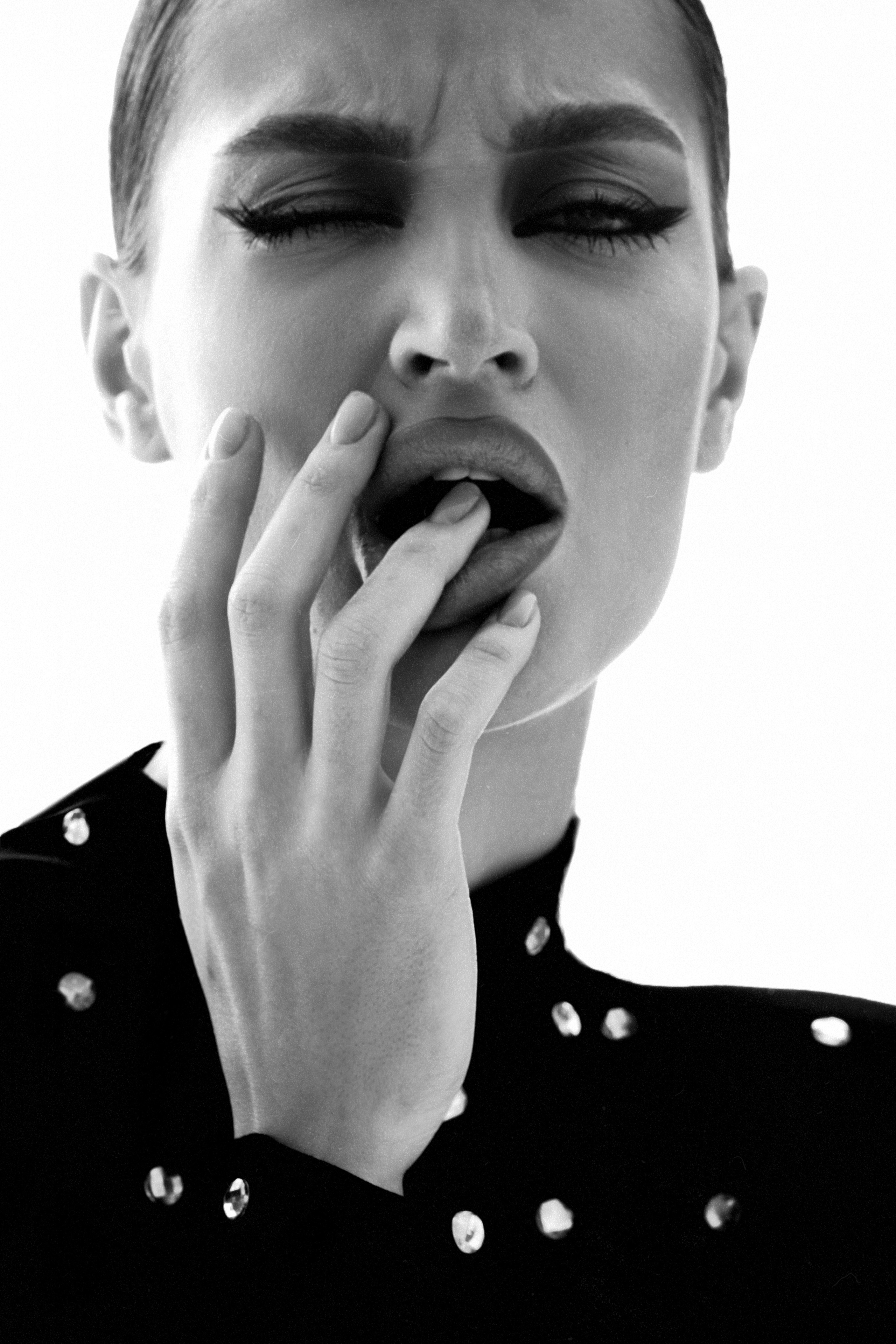 Черно-белые. Анисимова Галина — коммерческий фотограф в Москве