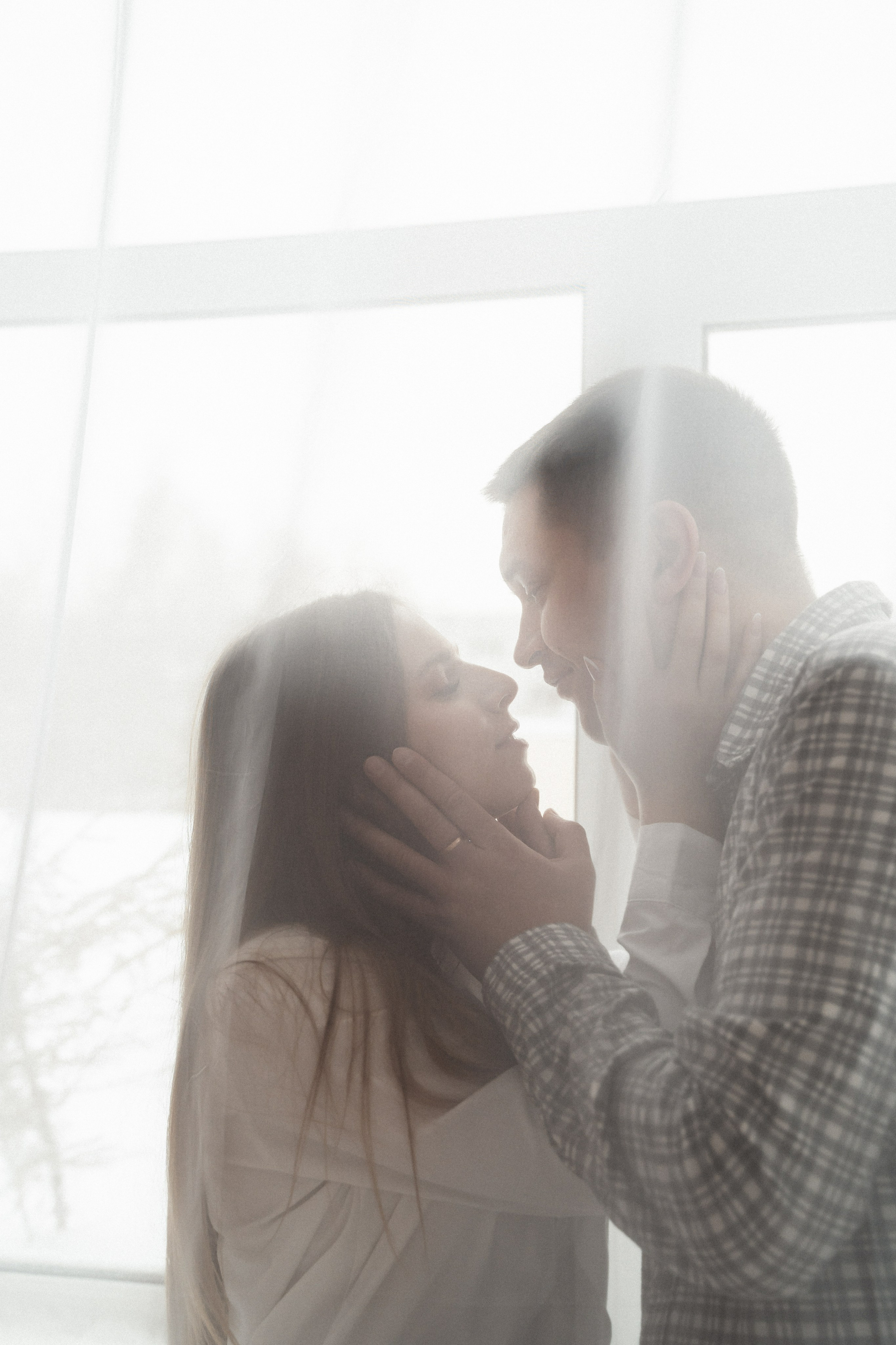 Любовь и Илья. Фотограф Алина Филимонова Тверь