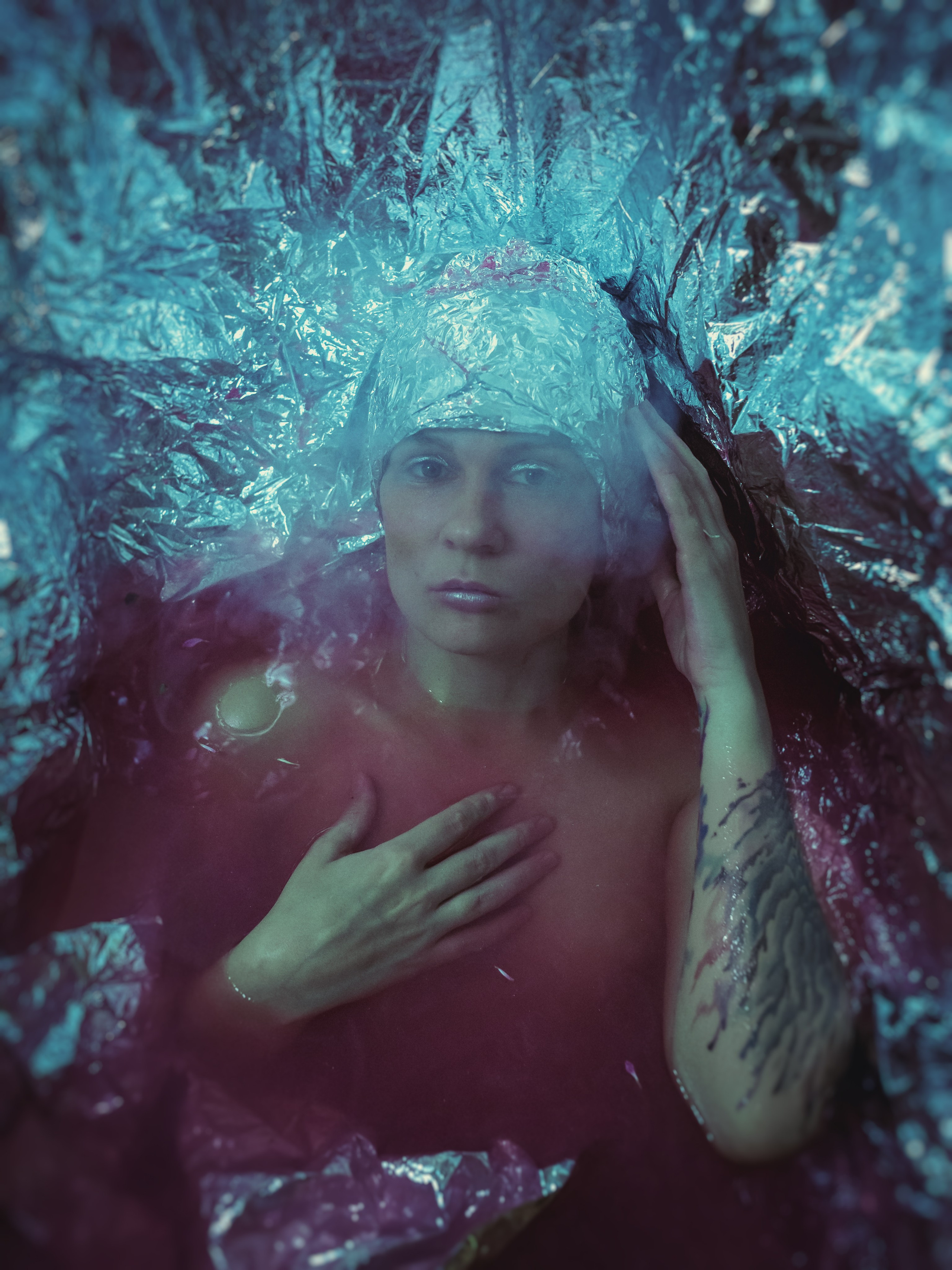 Ника Космос (18+). Фотограф в Москве Лера Юдина