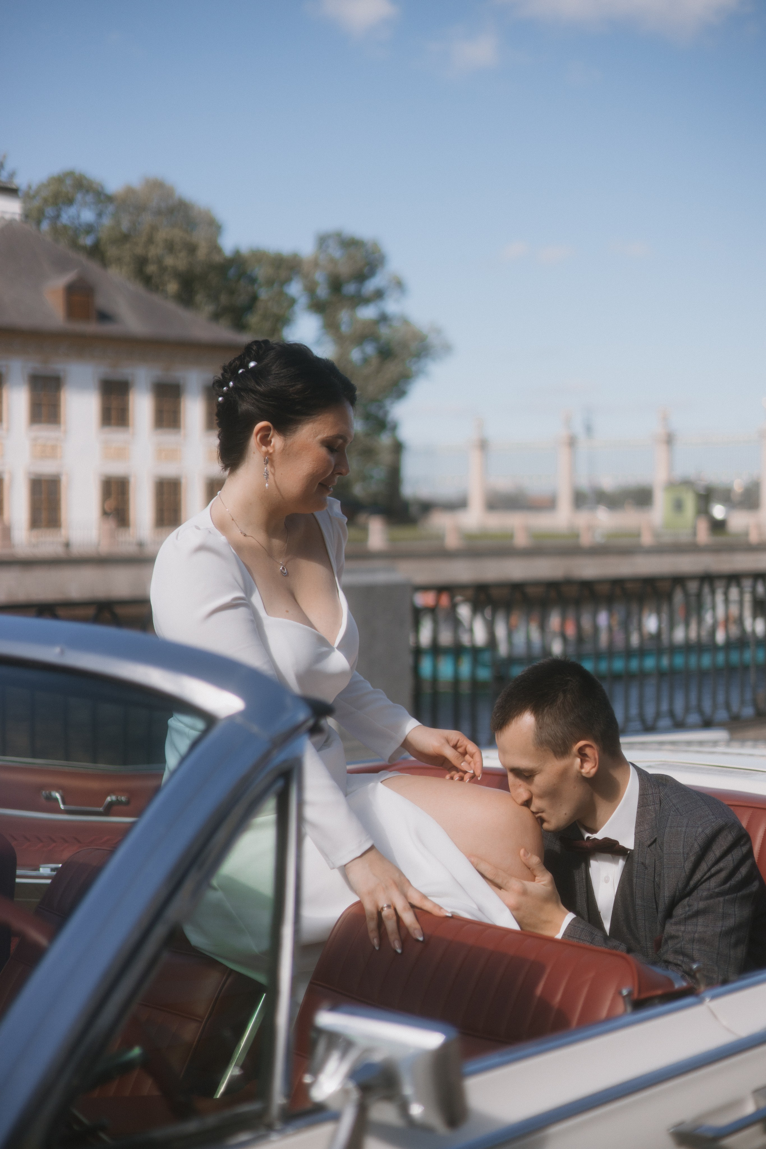 Ляпнул штампик меж листами…. Свадебный и семейный фотограф в Санкт-Петербурге и Москве