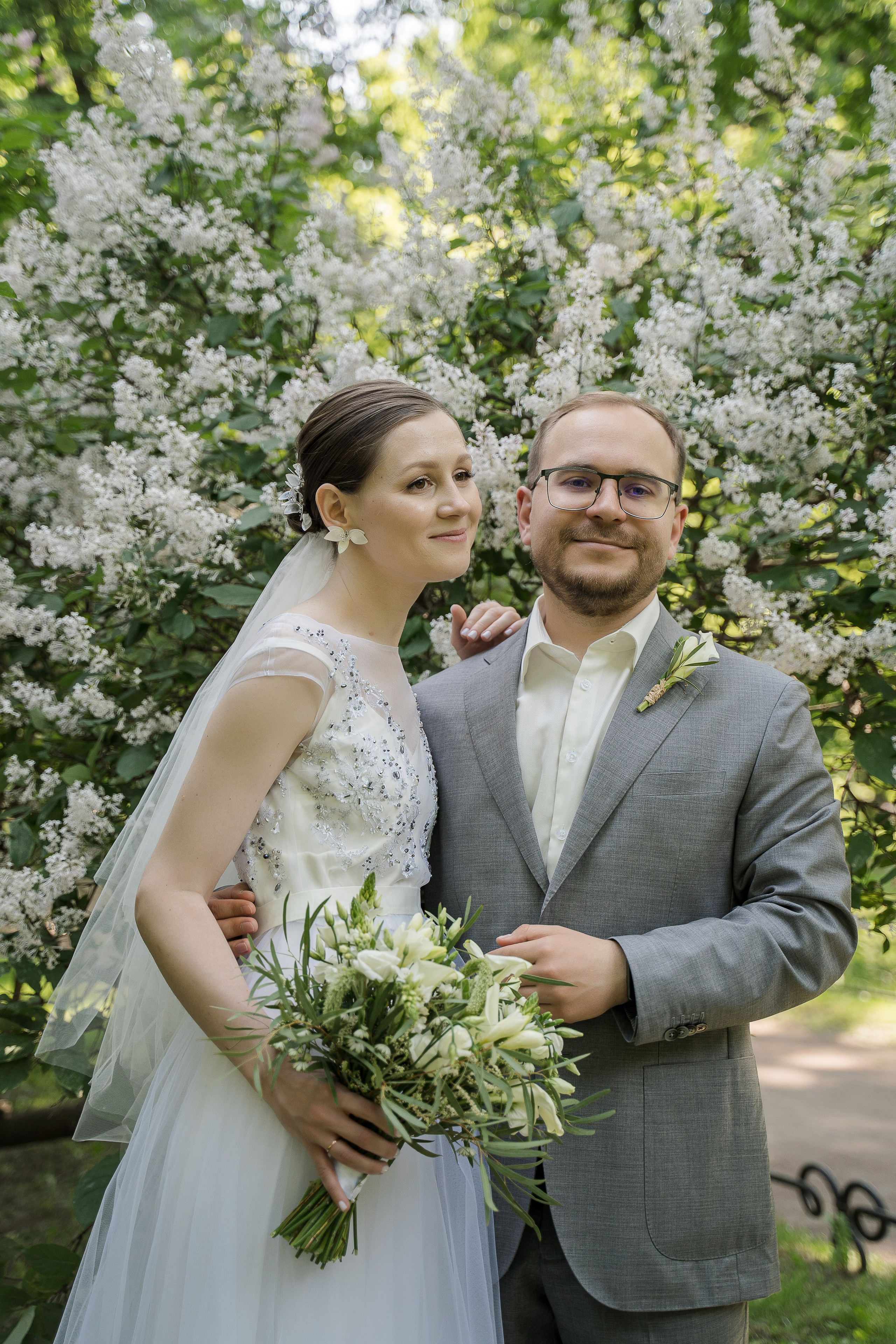 Алексей и Екатерина. Свадебный и семейный фотограф в Пушкине и Санкт-Петербурге Мария Филиппова
