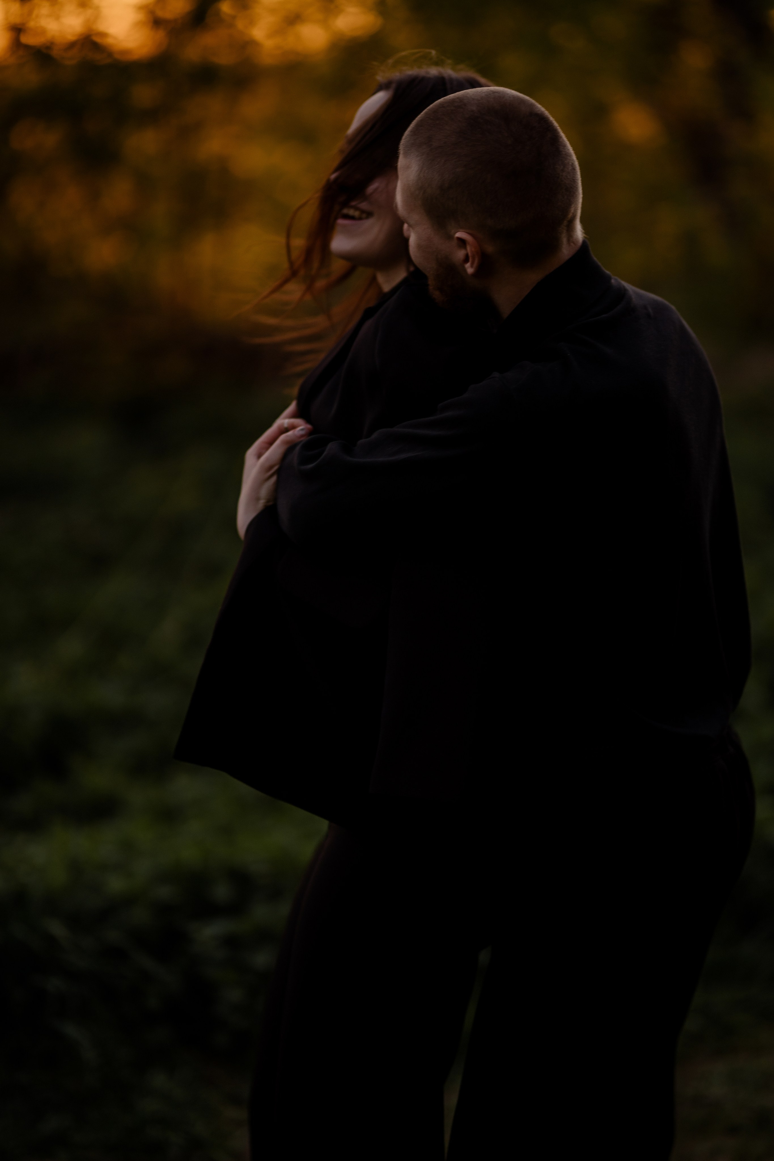 Вова и Настя. Искренний фотограф