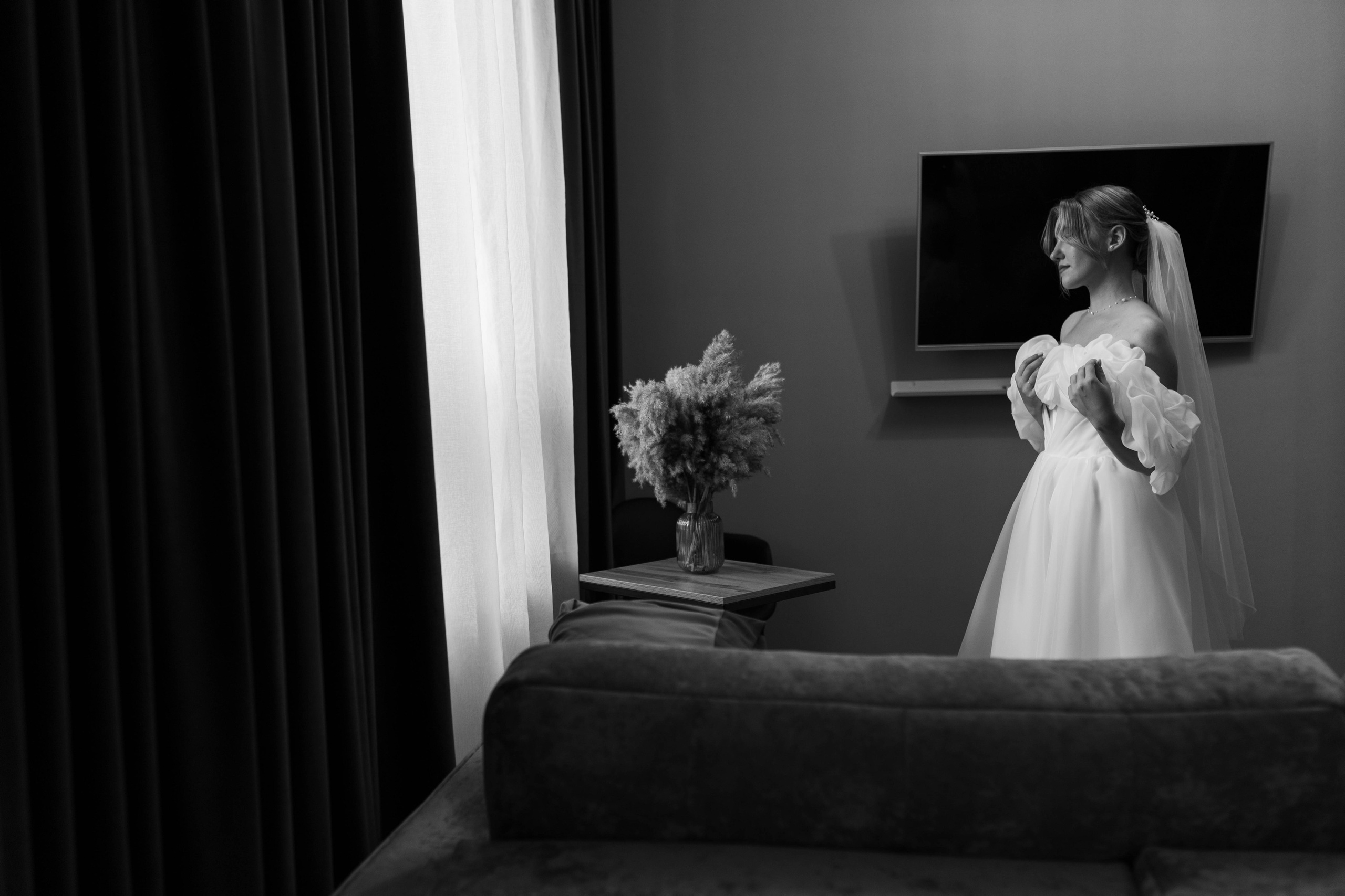 Wedding day. Фотограф Малофеева Алина