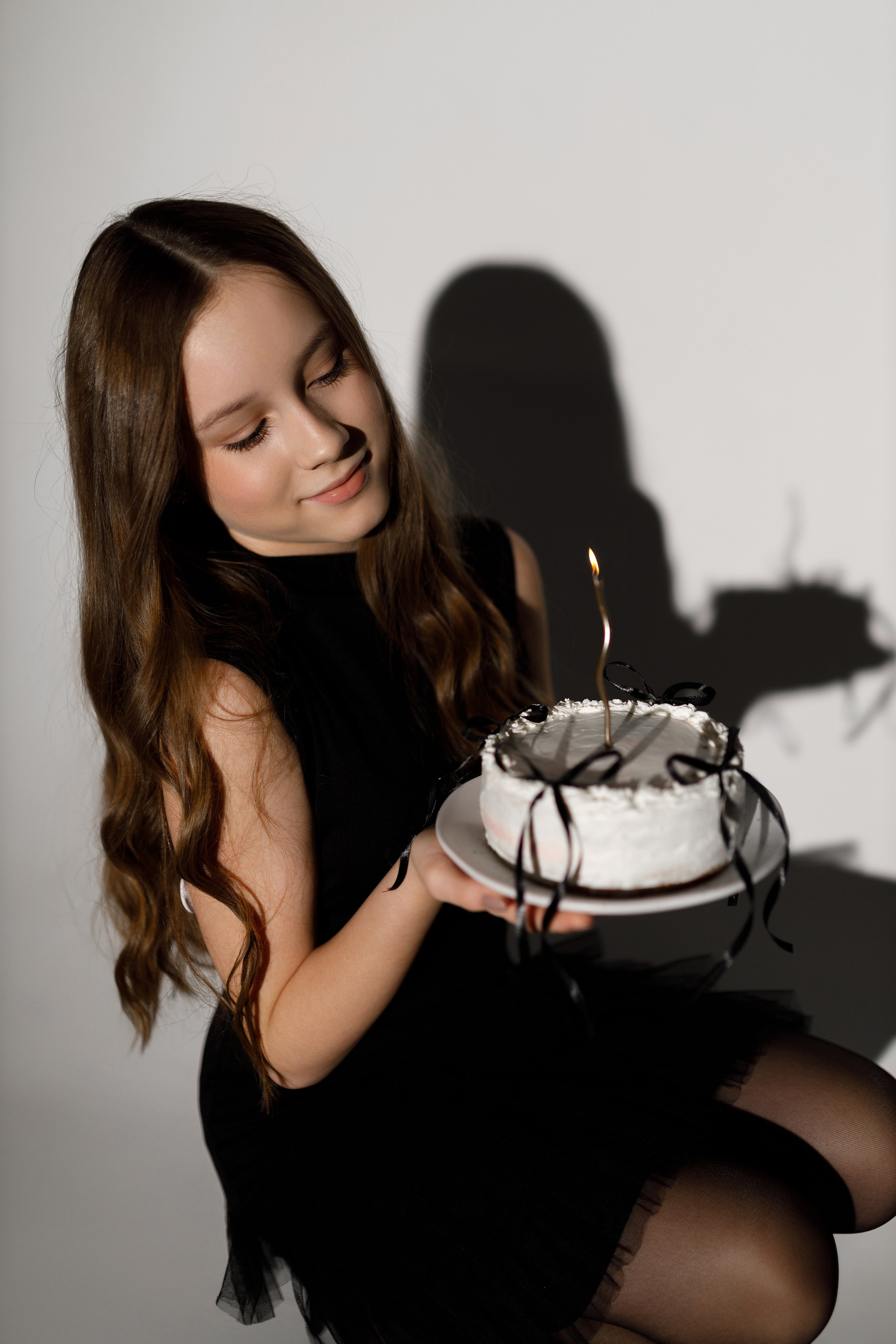 Катя день рождения 14 лет. Фотограф в Москве Юлия Хамзина