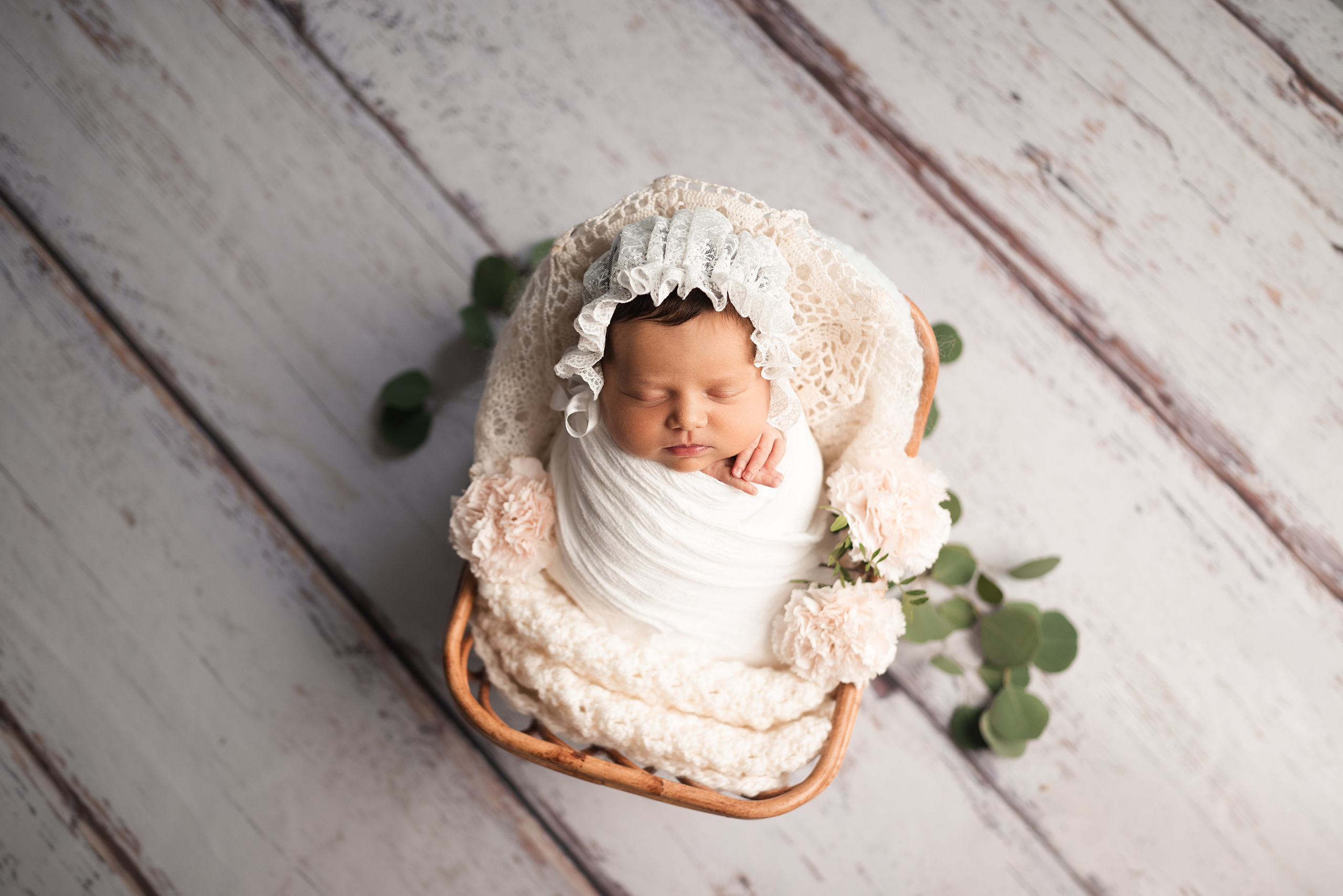 ПОРТФОЛИО. Фотограф новорожденных в Иваново Виктория Судницына