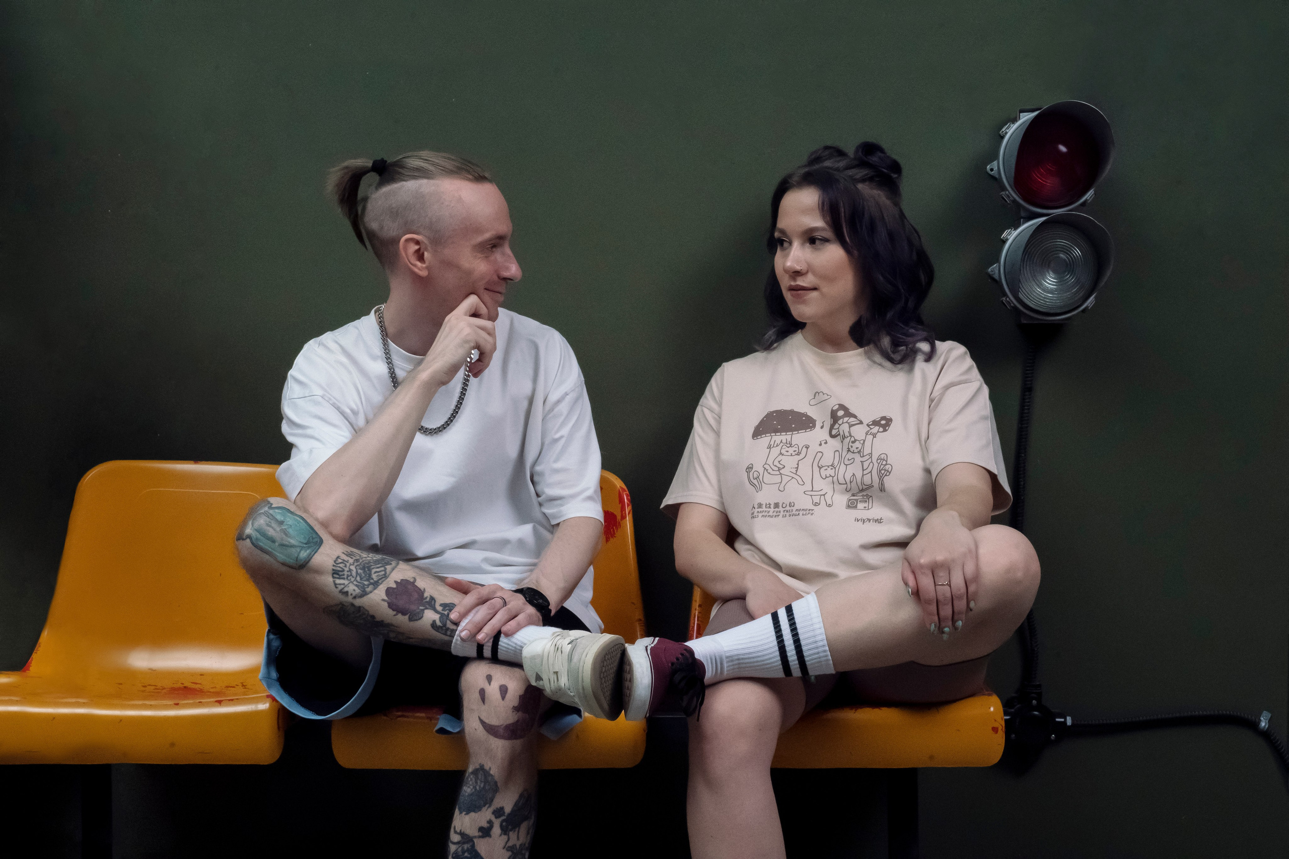 Кристина и Николай. Love Story. Главная