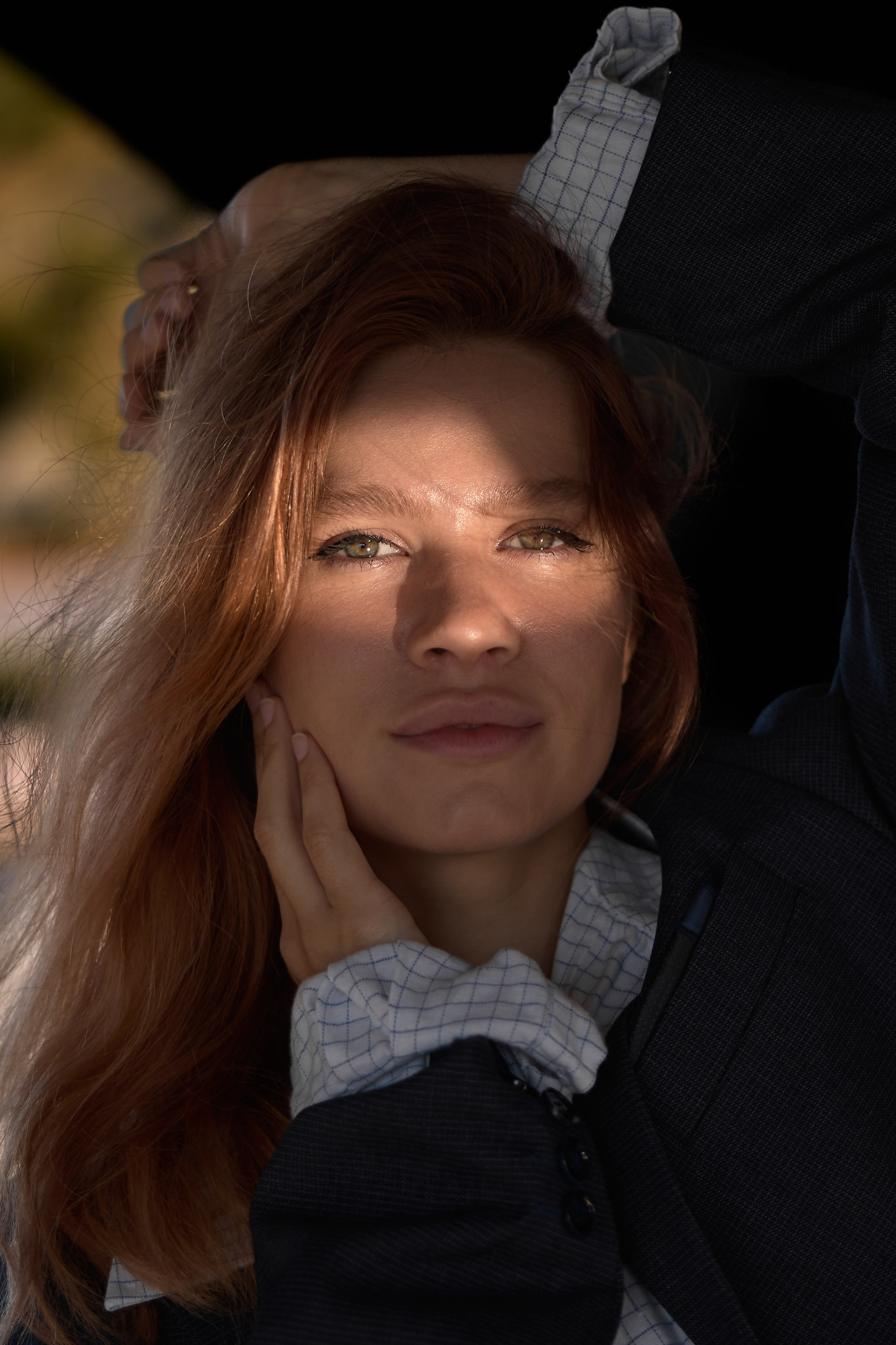 Пирс и Женя. Сергей Ирклиенко