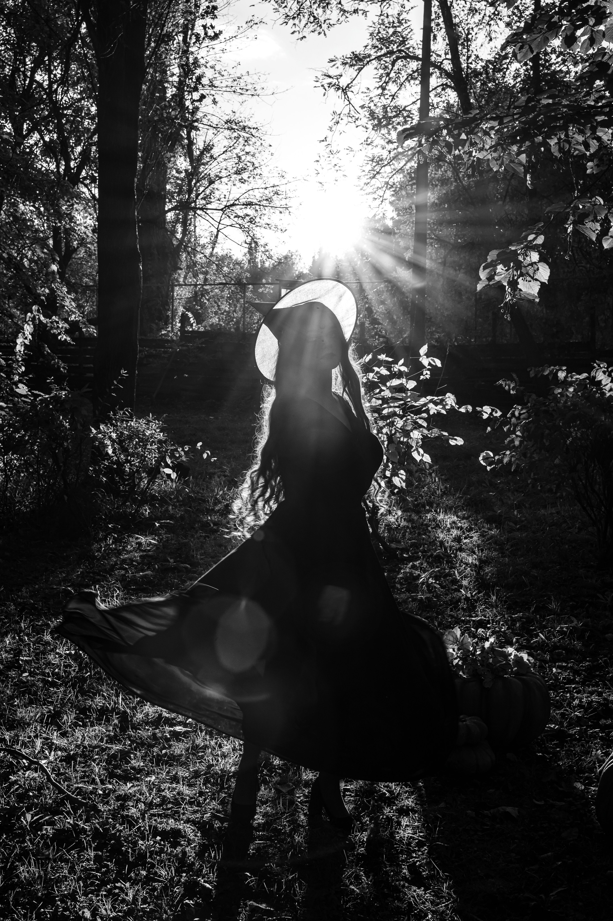 ХЕЛЛОУИН (вне студии). Главная