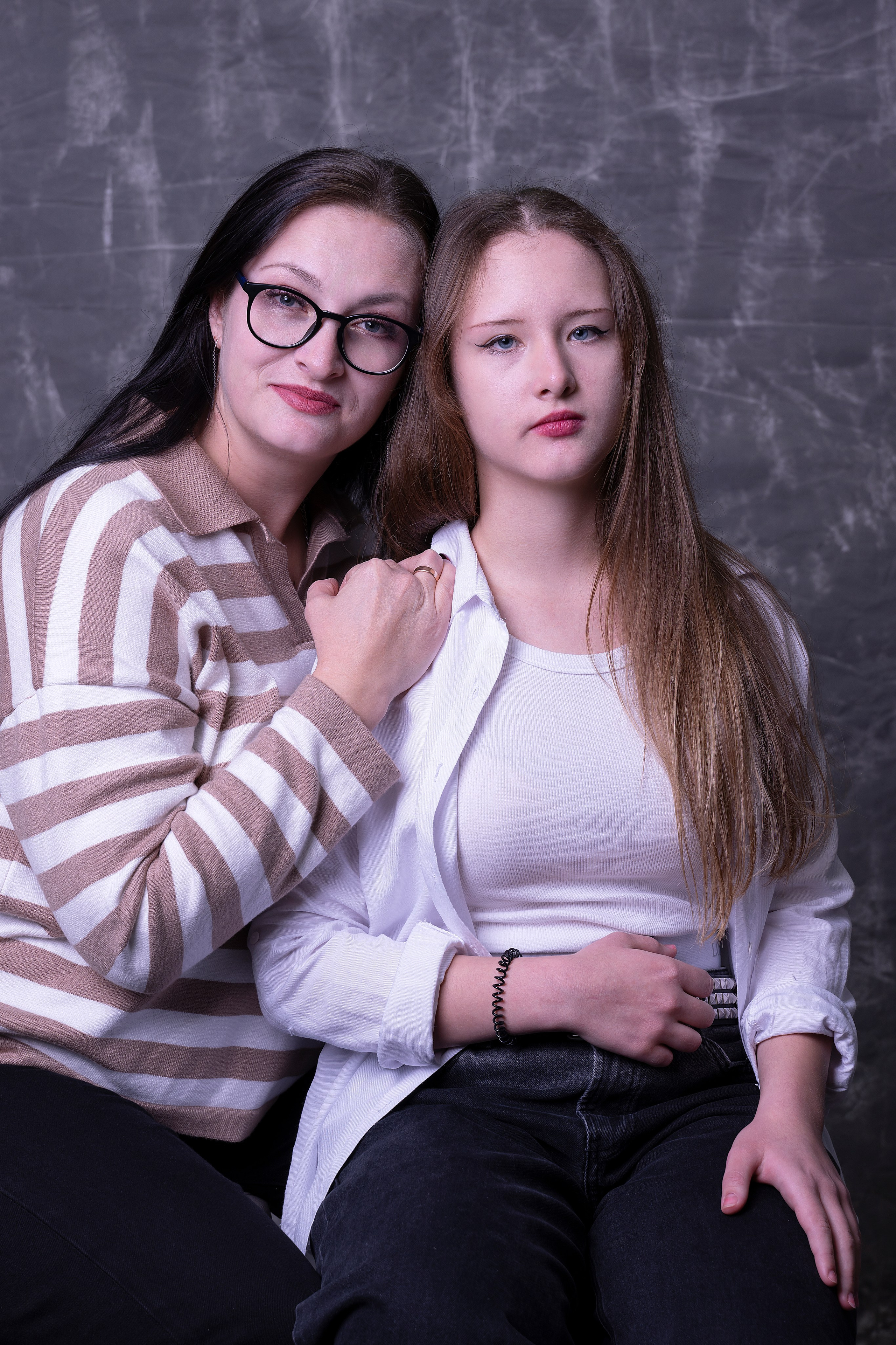 Такие разные, но все родные. Главная