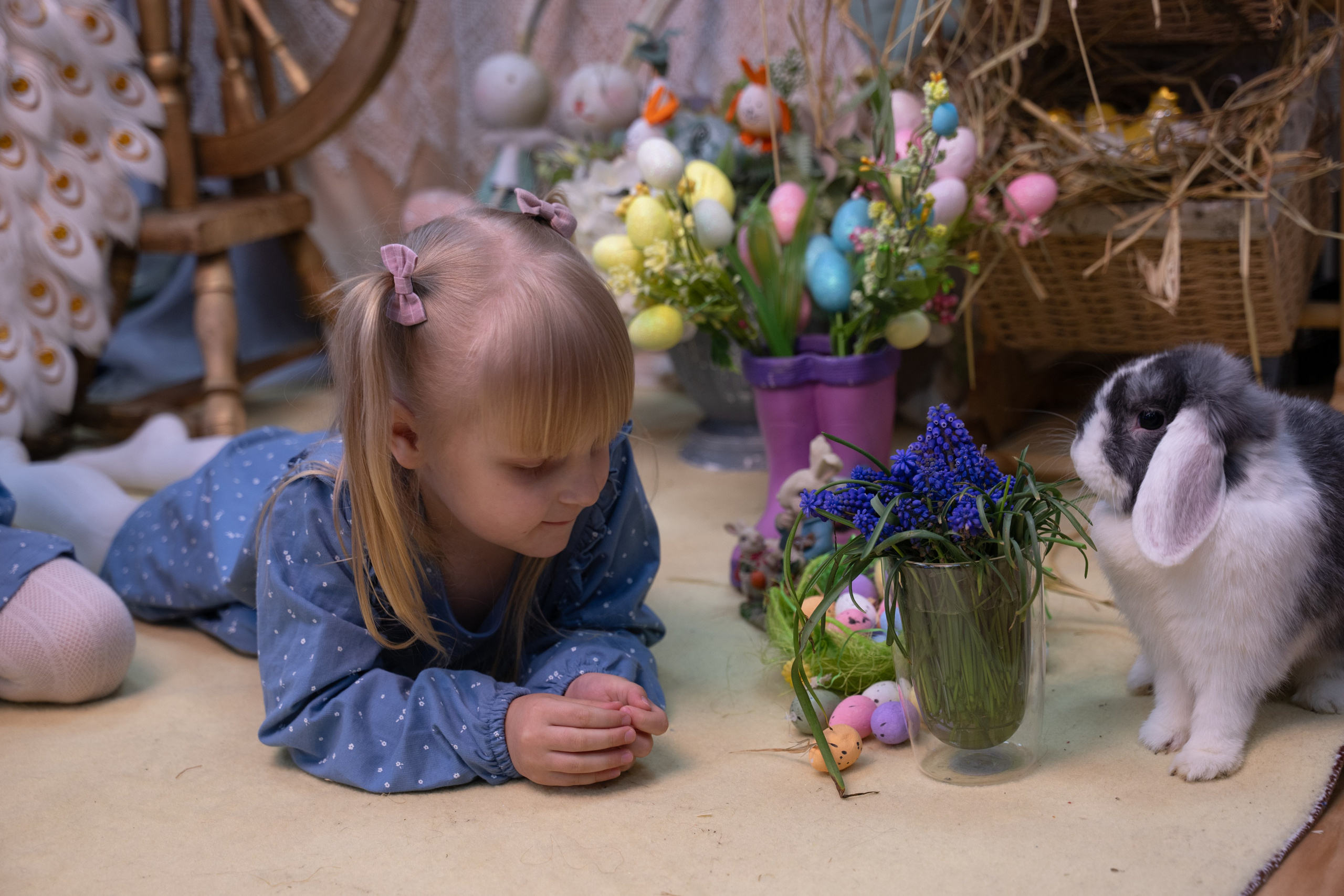 ВАНЬКИНЫ девчонки. Главная