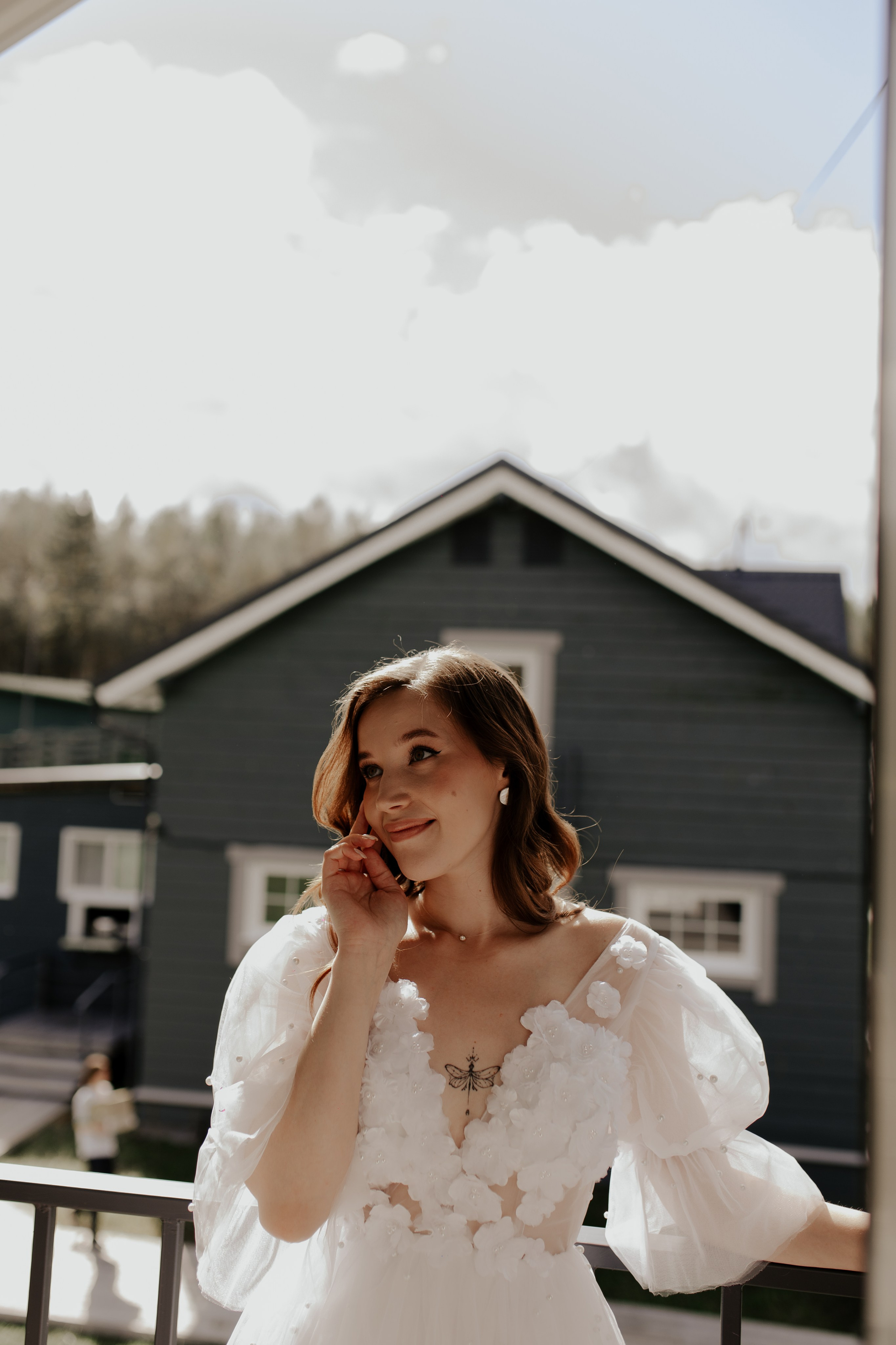 Музыка — жизнь. Фотограф в Санкт-Петербурге Лиза Семченкова