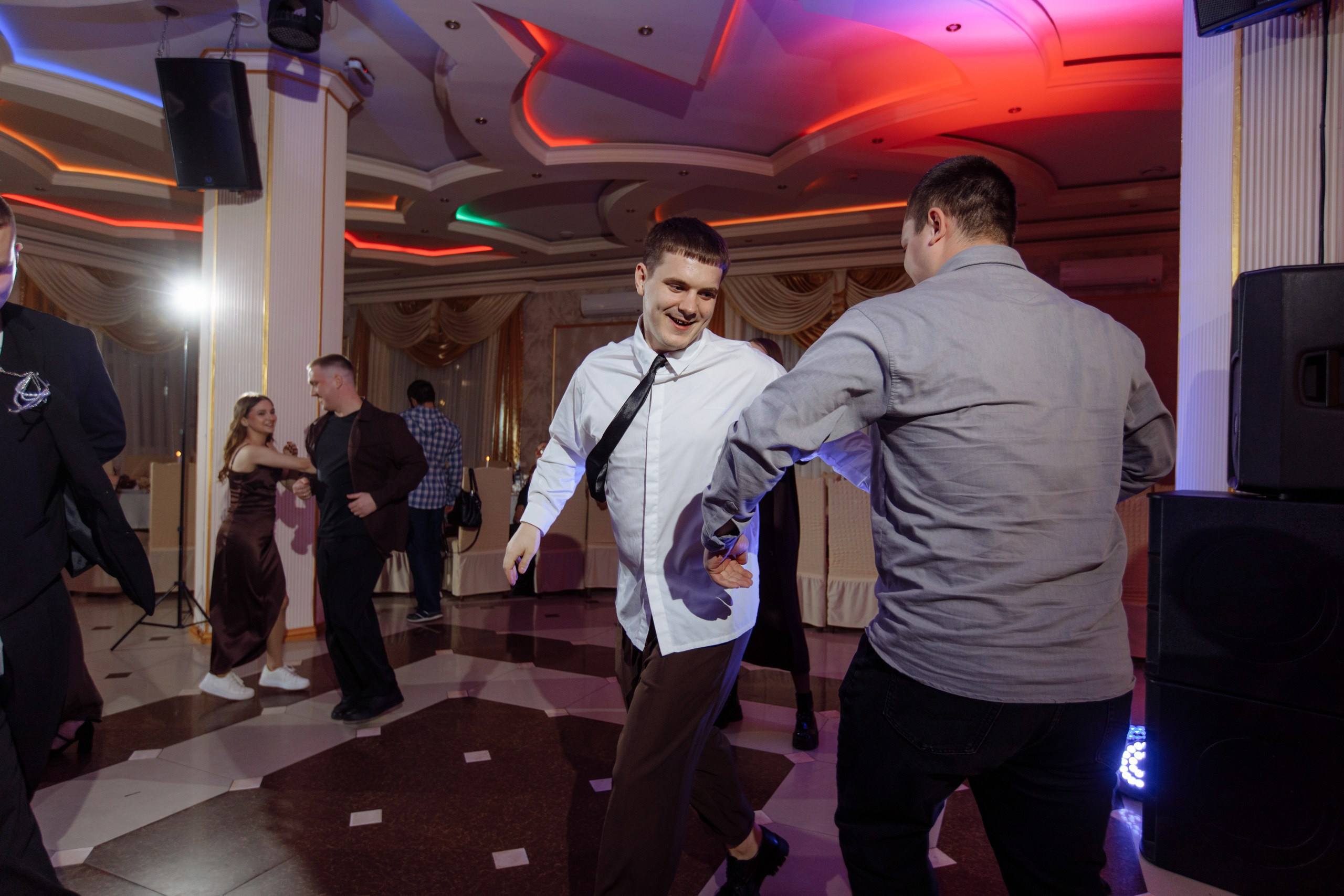 Water. Свадебный фотограф в Ярославле Анастасия Архипова