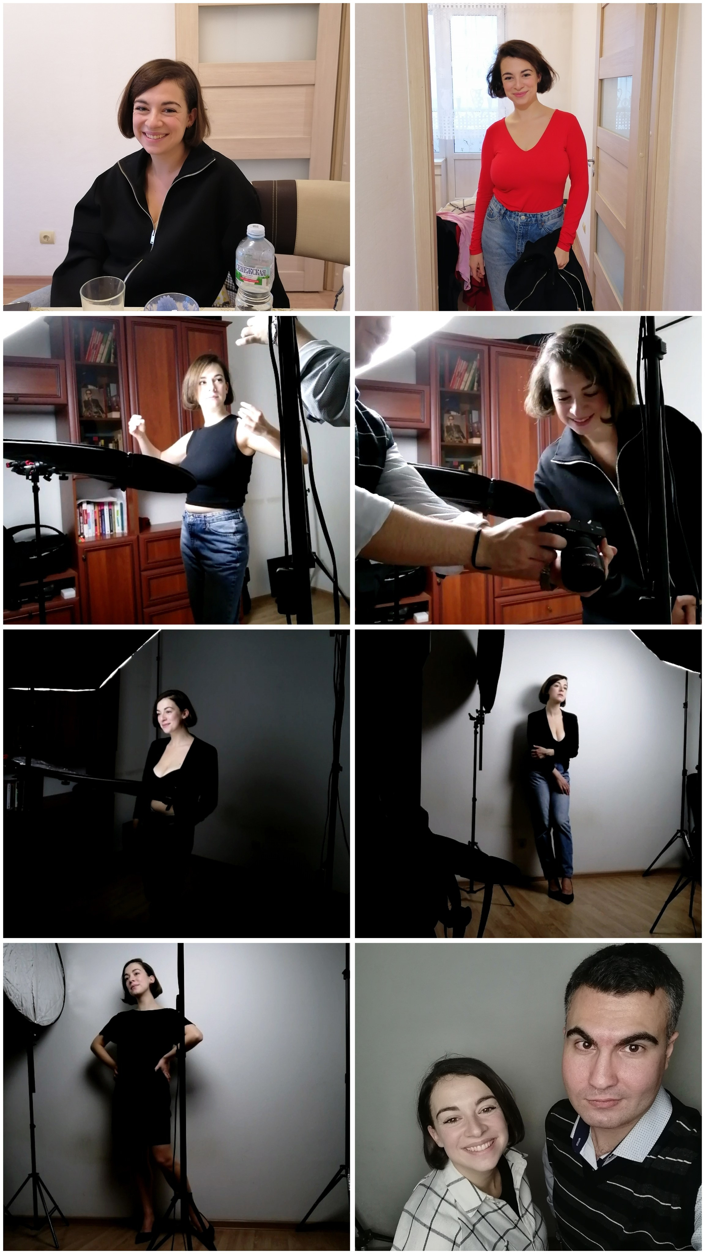 Индивидуальная портретная фотосессия. Денис Хрюкин, режиссёр, продюсер, контентмейкер, Санкт-Петербург, Москва