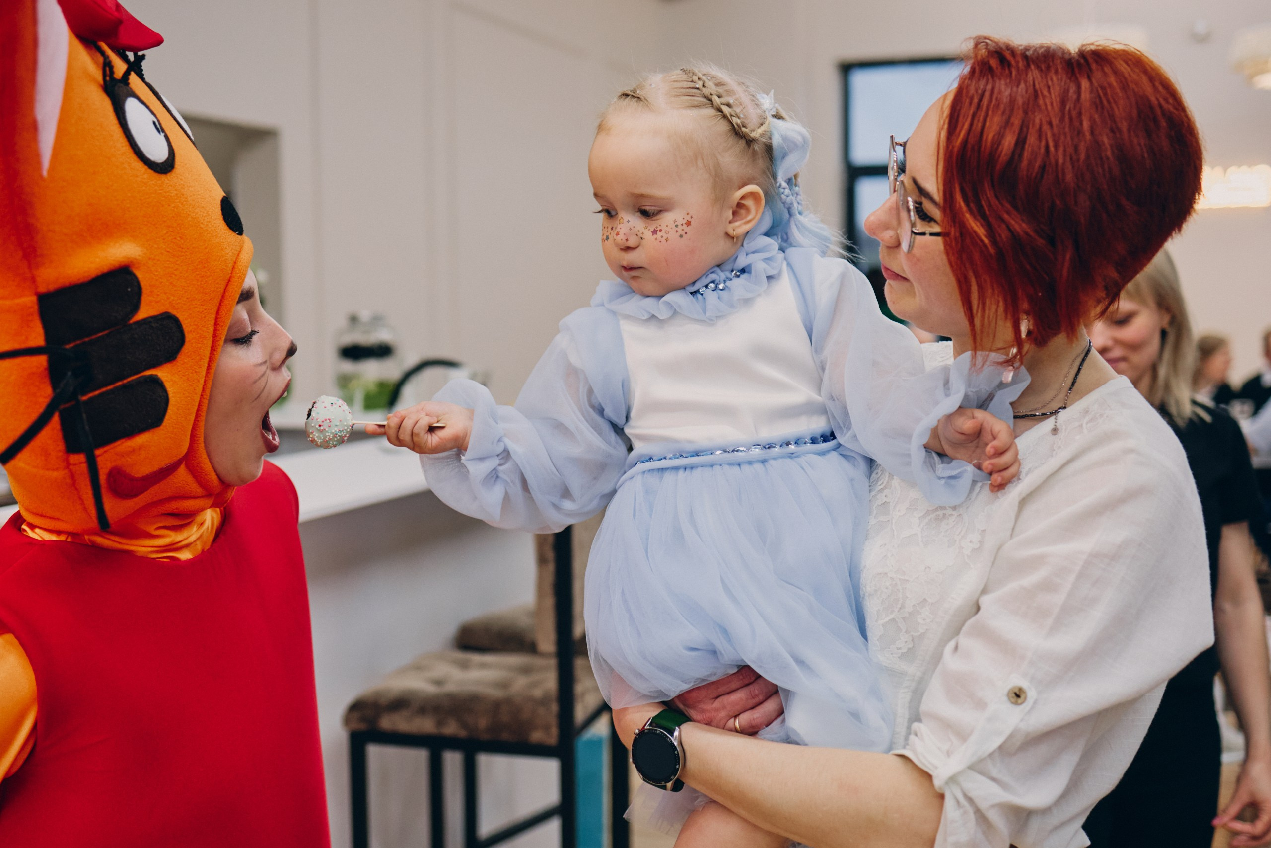 День Рождения Маруси. Фотограф из Челябинска Ника Варгот