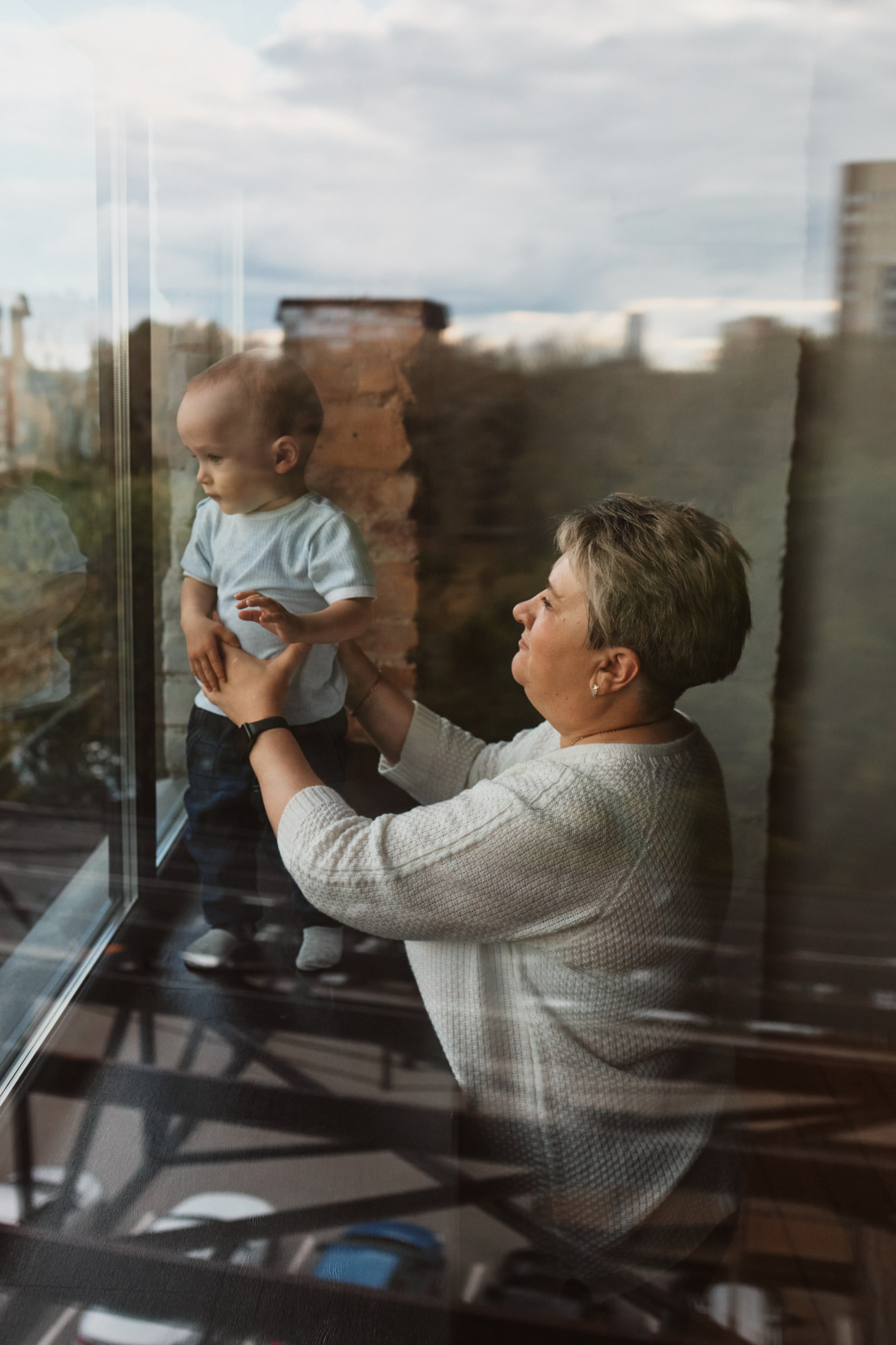 Три поколения. Фотограф из Челябинска Ника Варгот