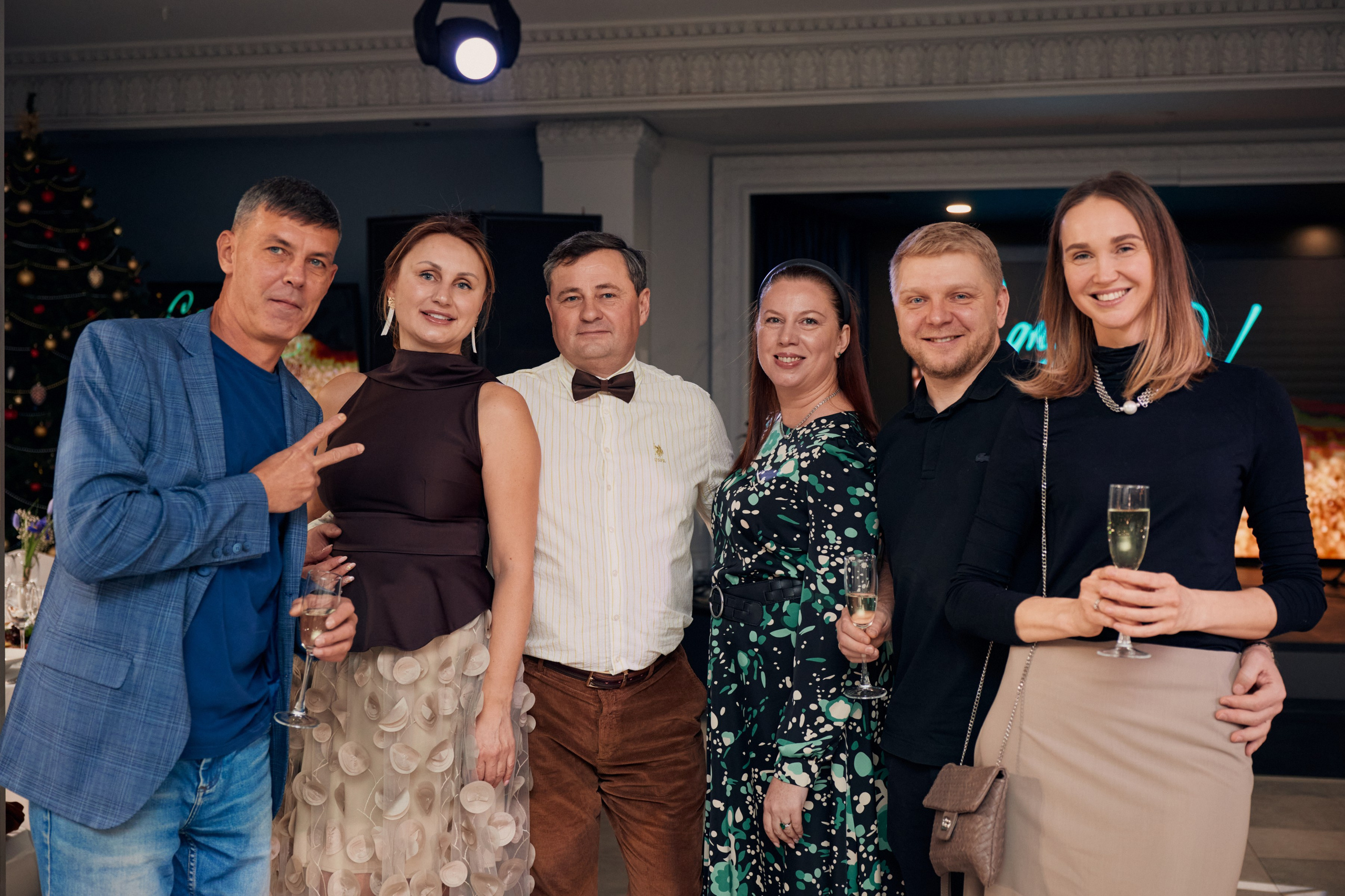 Юбилей Светланы 21.12.25. Фотограф из Челябинска Ника Варгот