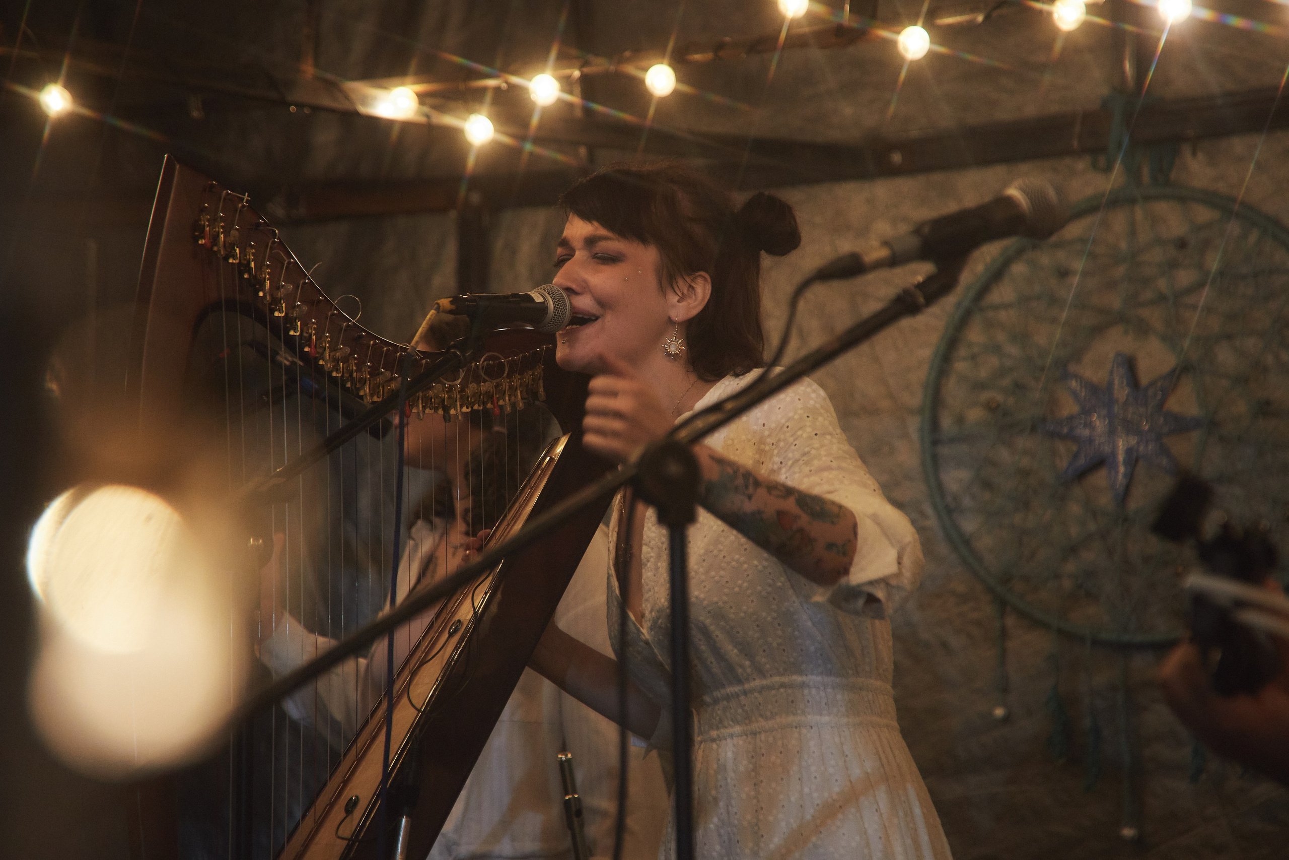 Репортаж концерта «Сны Саламандры». Екатерина Осипова — профессиональный фотограф в Москве