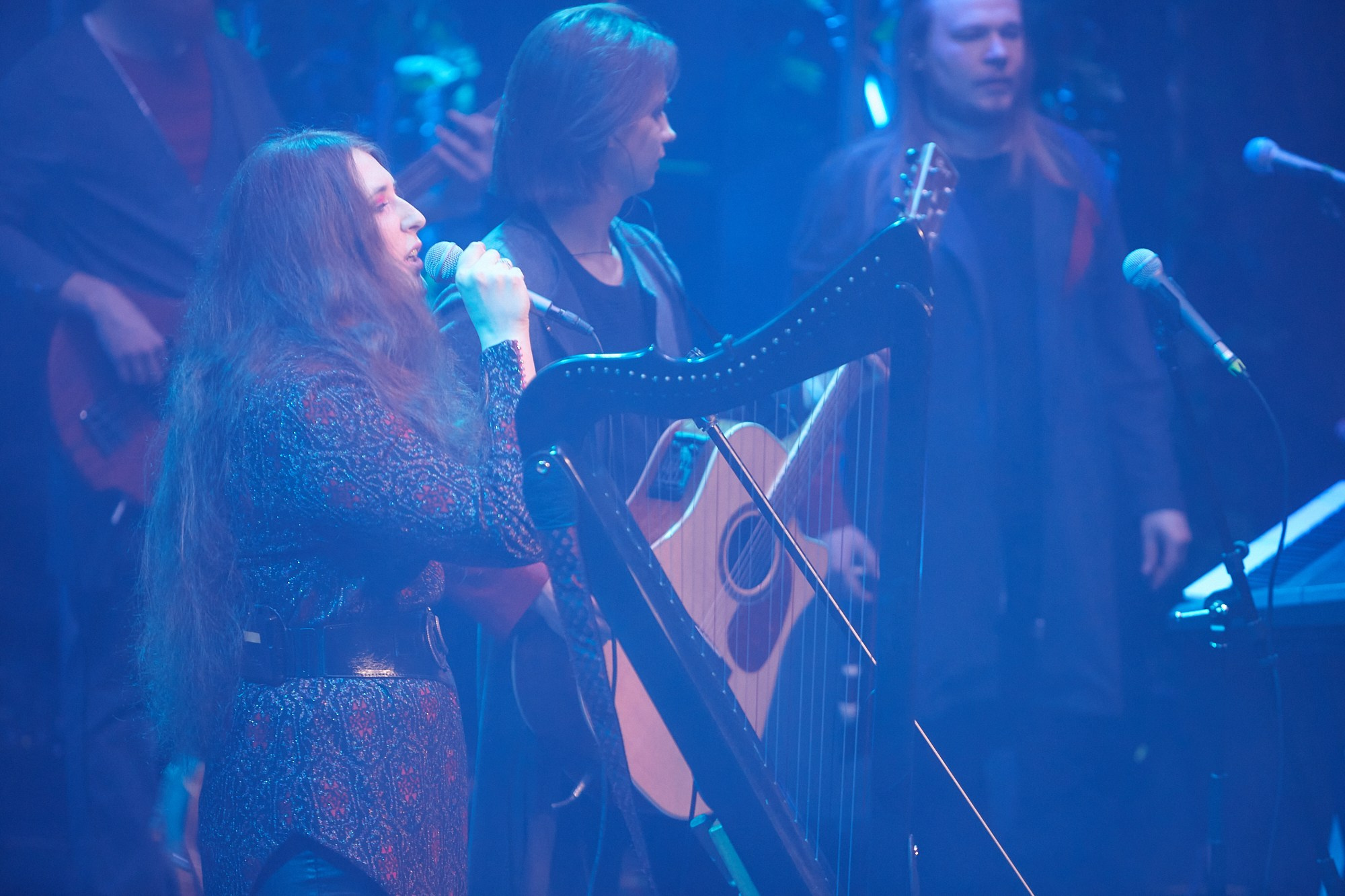 Репортаж фестиваля День Святого Патрика. Екатерина Осипова — профессиональный фотограф в Москве