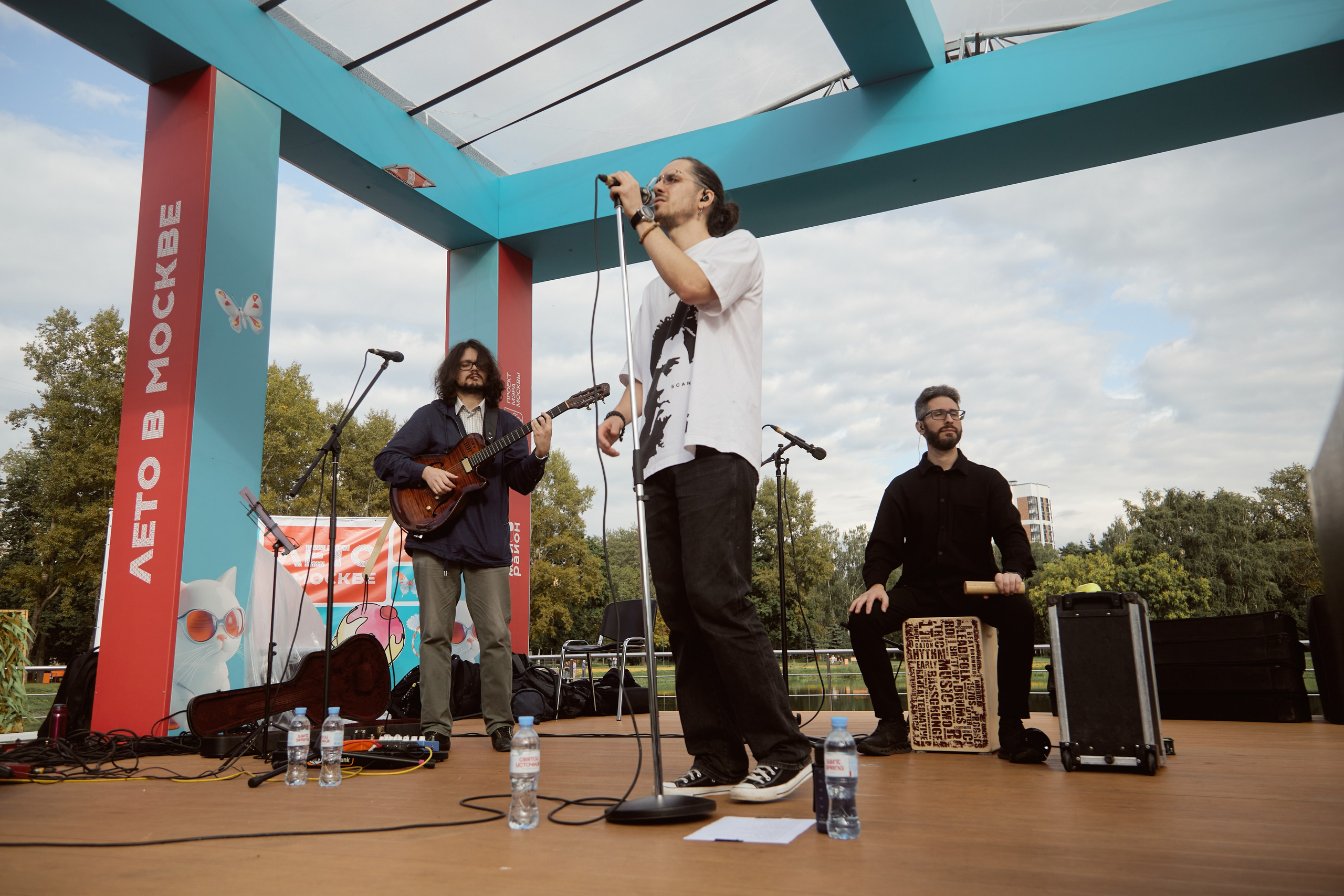 Репортаж концерта Антона Чубакова. Екатерина Осипова — профессиональный фотограф в Москве
