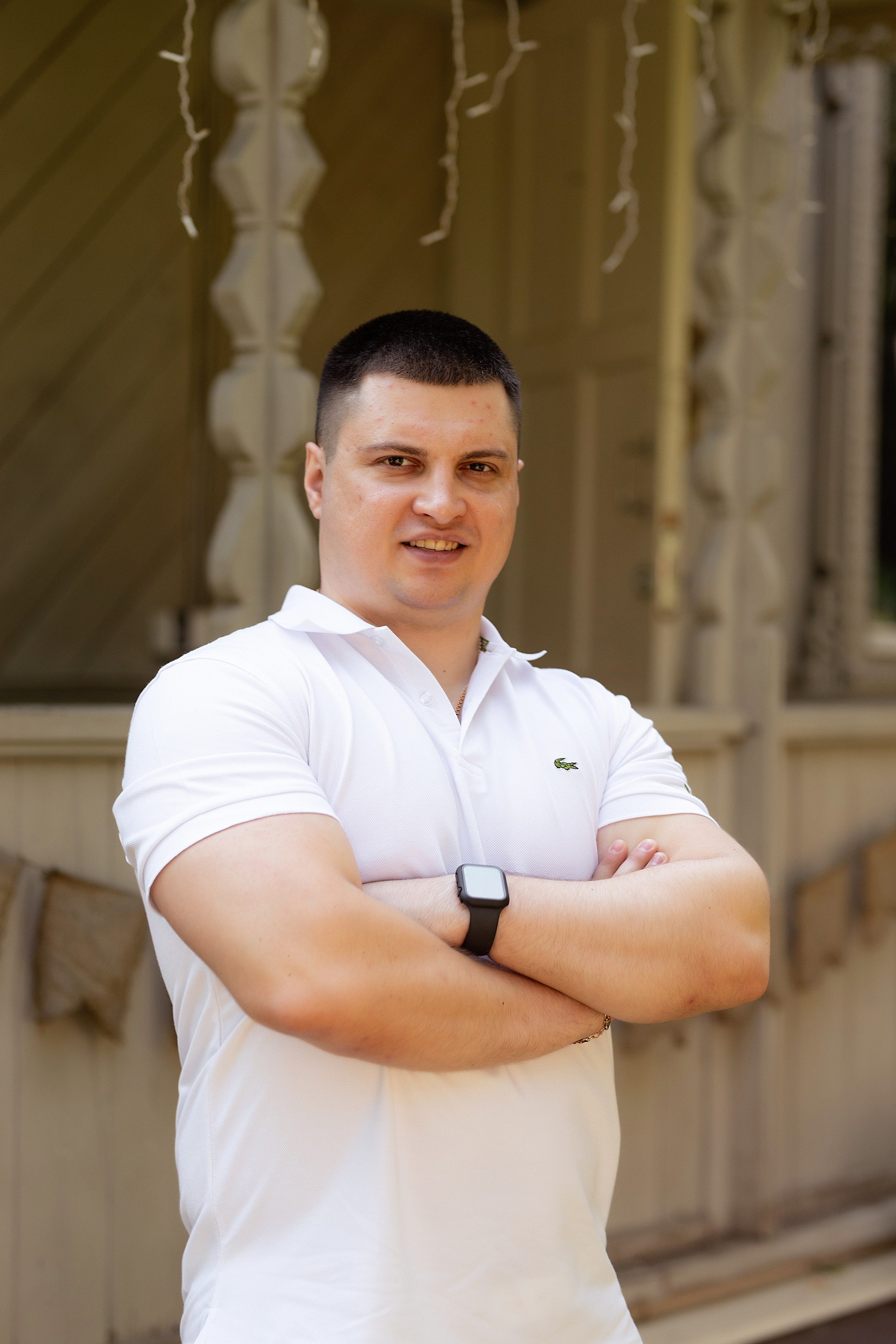 Семейная фотосессия на фотодаче в Купавне. Фотограф в Железнодорожном и Балашихе