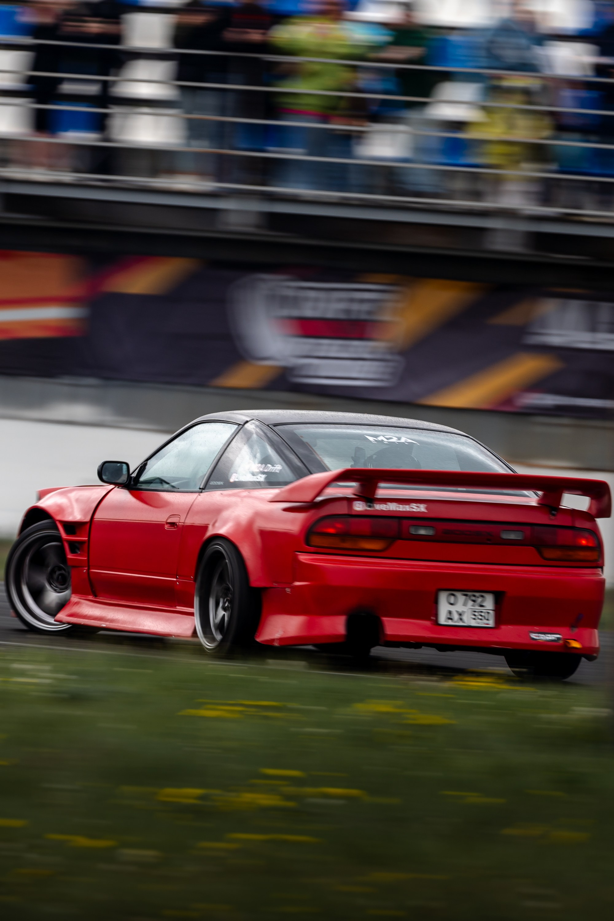 DRIFT EXPO Track Mode ADM Raceway 2025. Yaratezza production