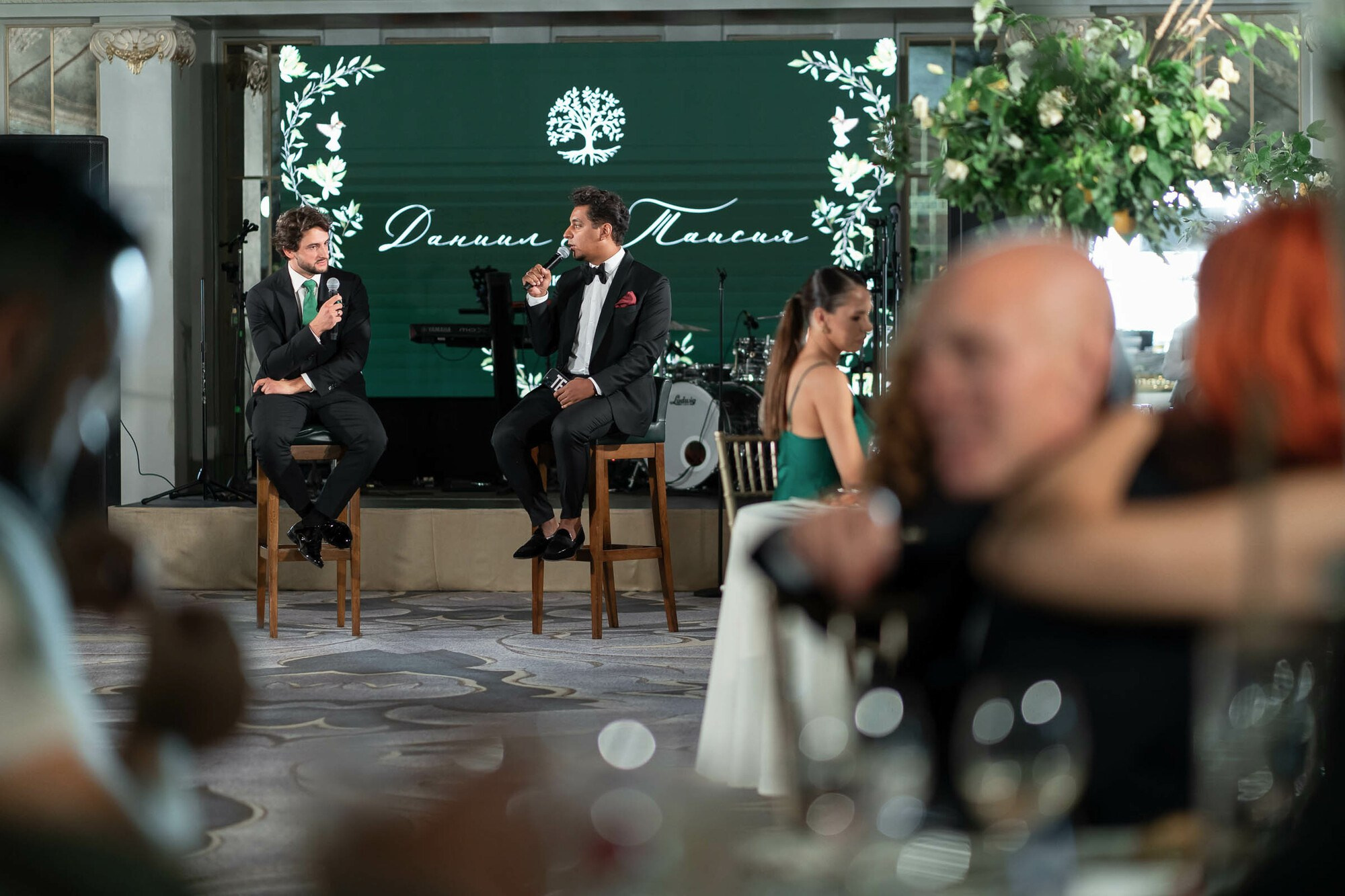 Свадьба в гостинице Belmond Европа. Свадебный фотограф в Санкт-Петербурге и Москве Андрей Нестеров